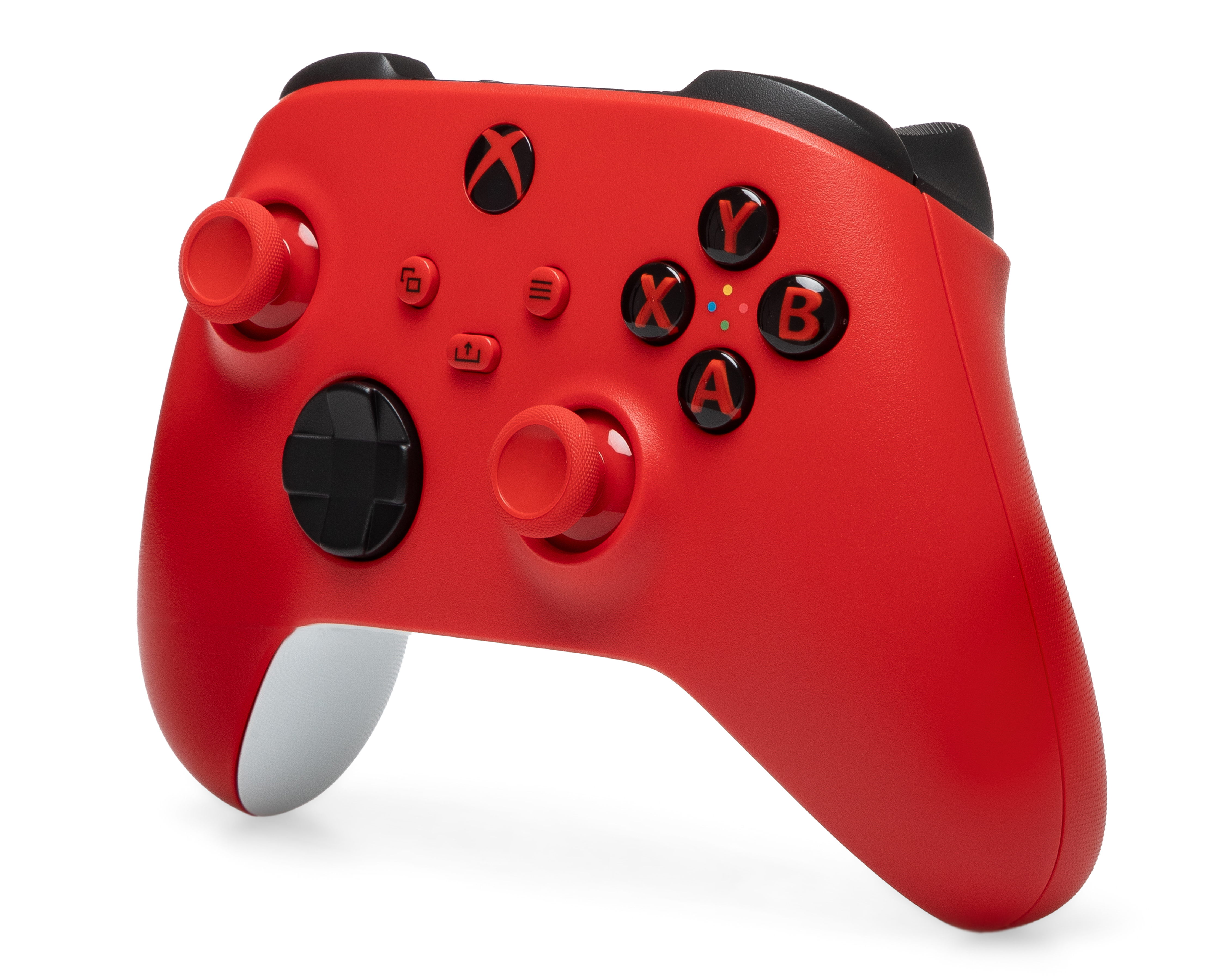 Foto 4 pulgar | Foto 3 | Control Inalámbrico para Xbox One Microsoft Rojo