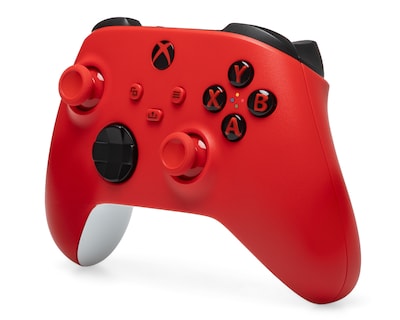 Foto 3 | Foto 3 | Control Inalámbrico para Xbox One Microsoft Rojo