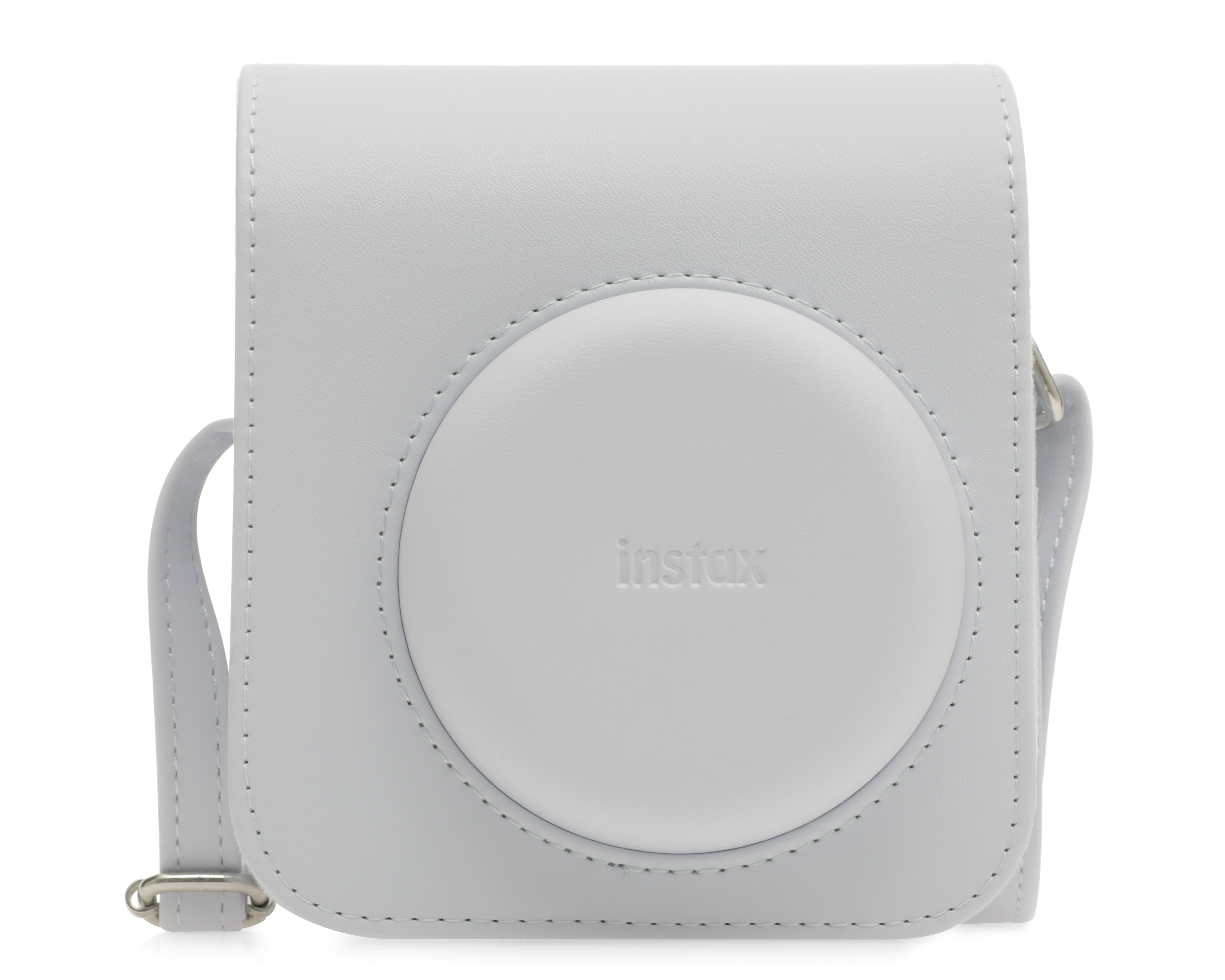 Funda Fujifilm para Cámara Instax Mini 12 Blanca