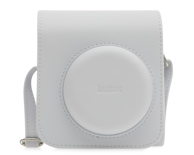 Foto 1 | Foto 1 | Funda Fujifilm para Cámara Instax Mini 12 Blanca
