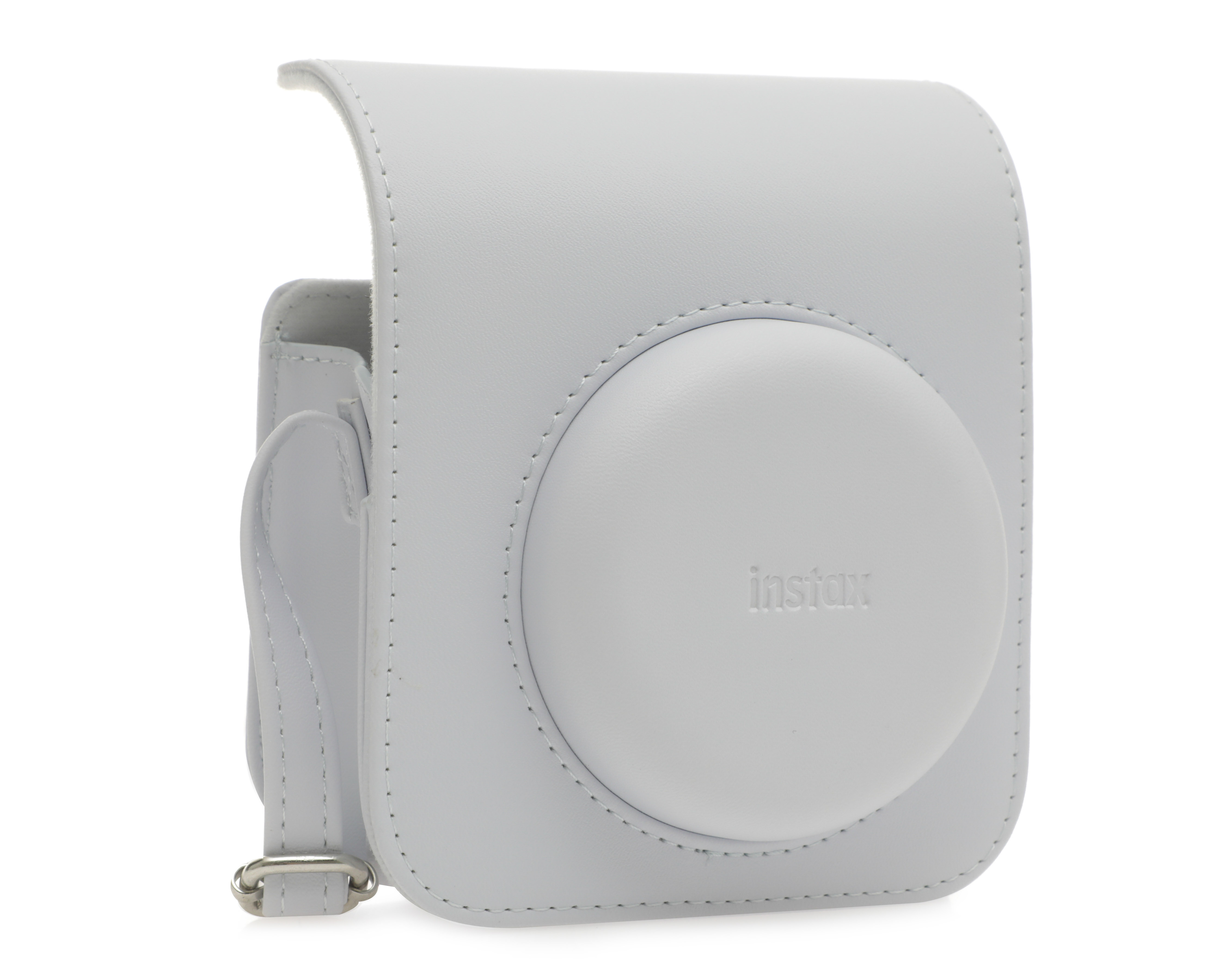 Foto 2 | Foto 2 | Funda Fujifilm para Cámara Instax Mini 12 Blanca