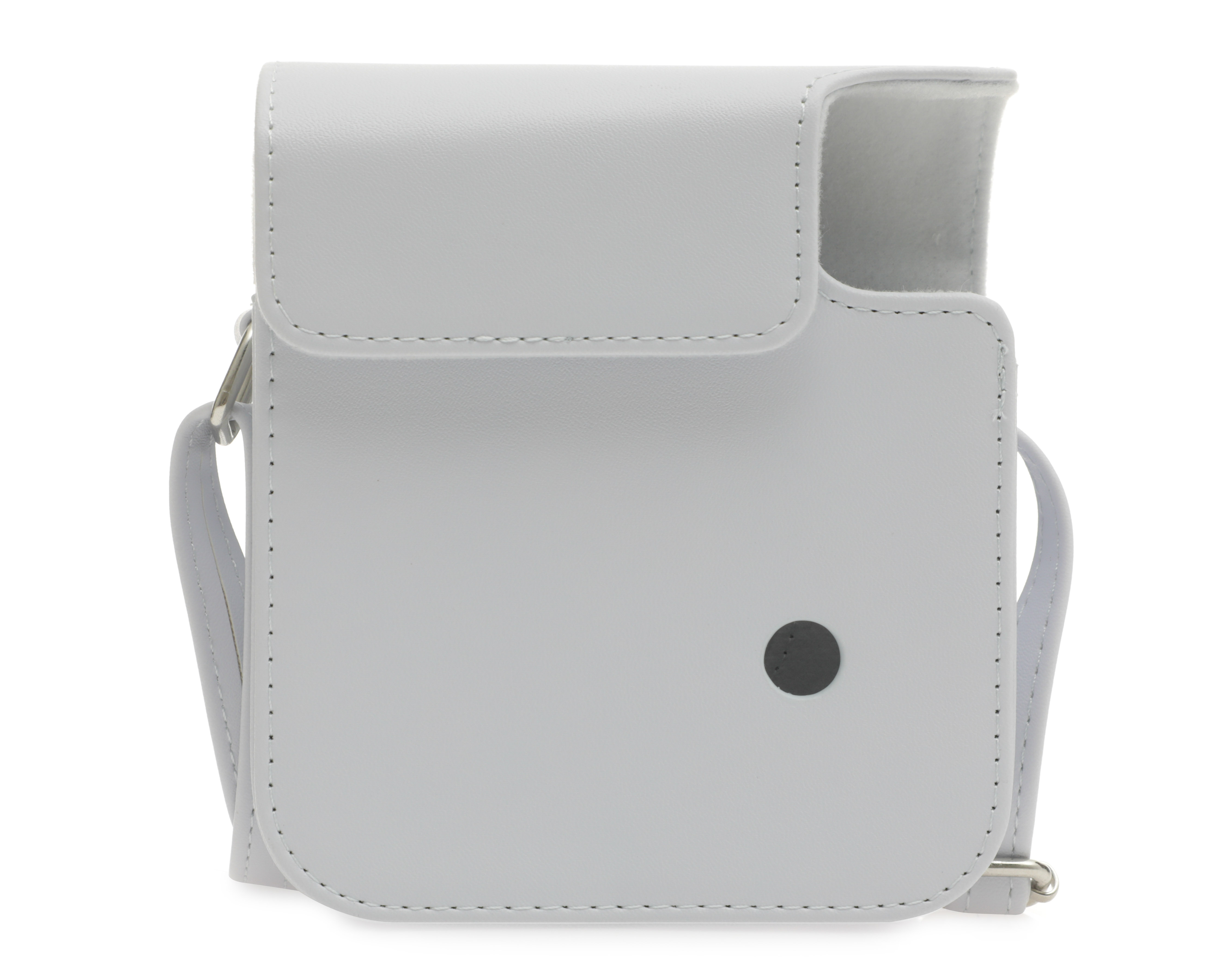 Foto 3 | Foto 3 | Funda Fujifilm para Cámara Instax Mini 12 Blanca