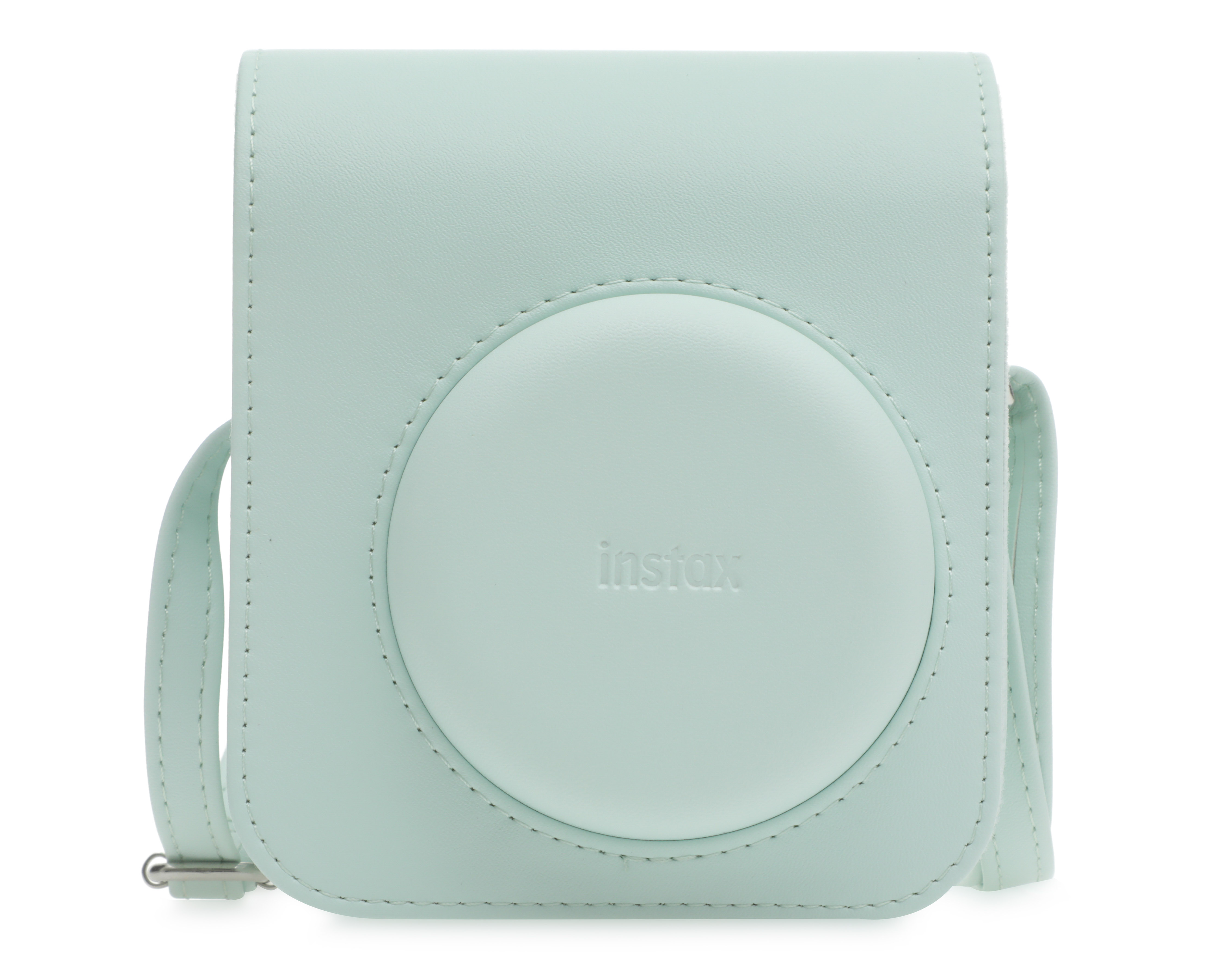 Funda Fujifilm para Cámara Instax Mini 12 Verde