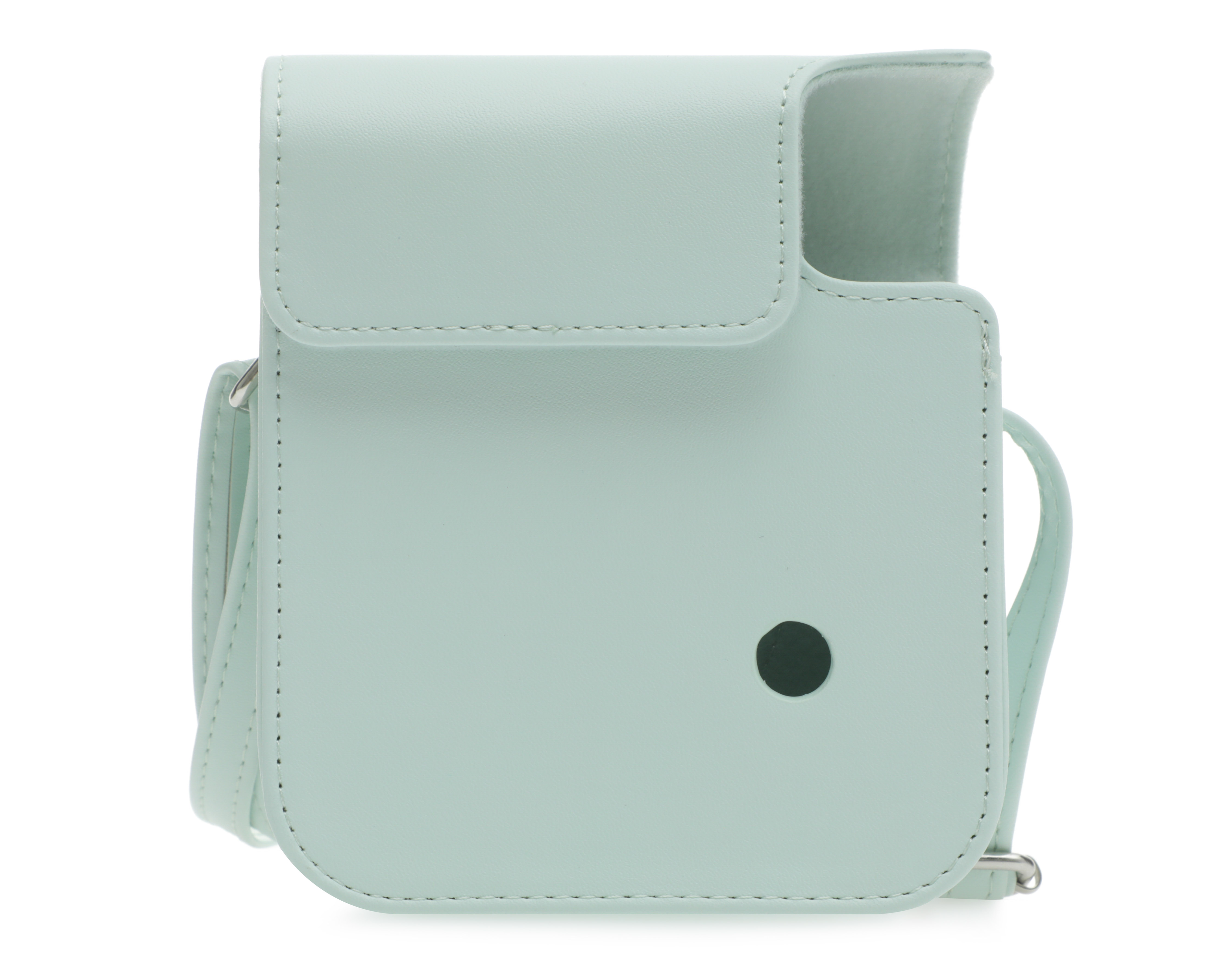 Foto 4 pulgar | Foto 3 | Funda Fujifilm para Cámara Instax Mini 12 Verde