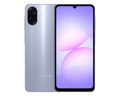 Foto 1 | Foto 1 | Telcel Samsung Galaxy A07 64 GB Violeta