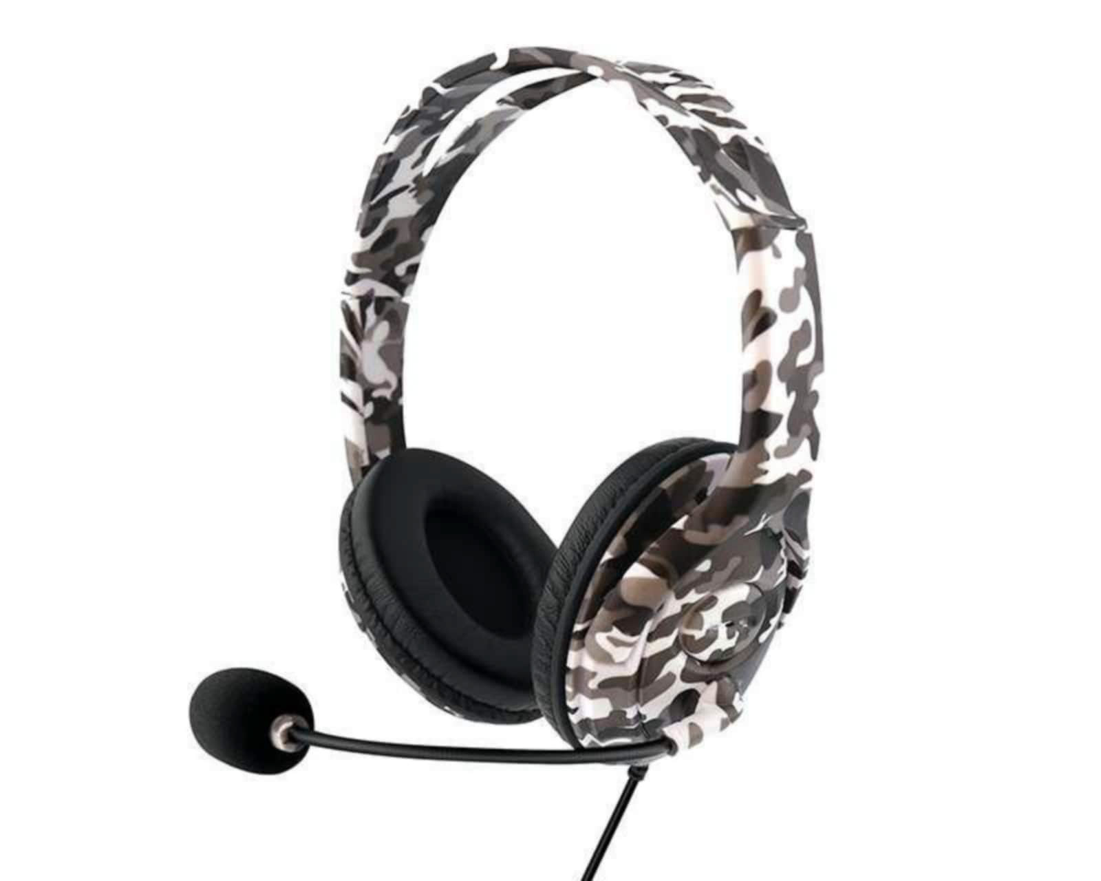 Audífonos de Diadema Nyko con Micrófono 80827