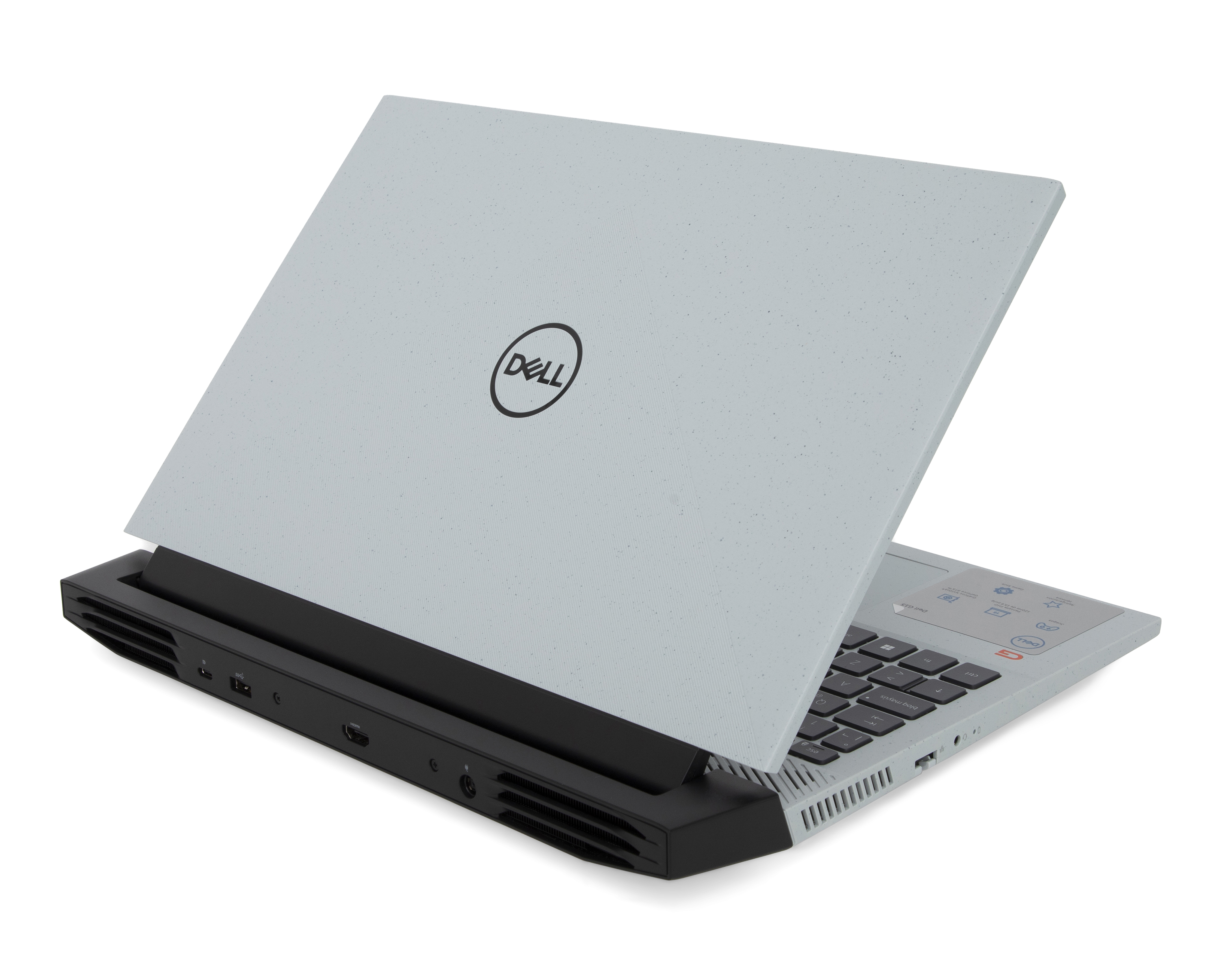 Foto 3 | Foto 3 | Laptop Dell G5525FR585123050GW1 15.6" Windows 11 Home AMD Ryzen 5 8GB RAM 512 GB SSD Gris