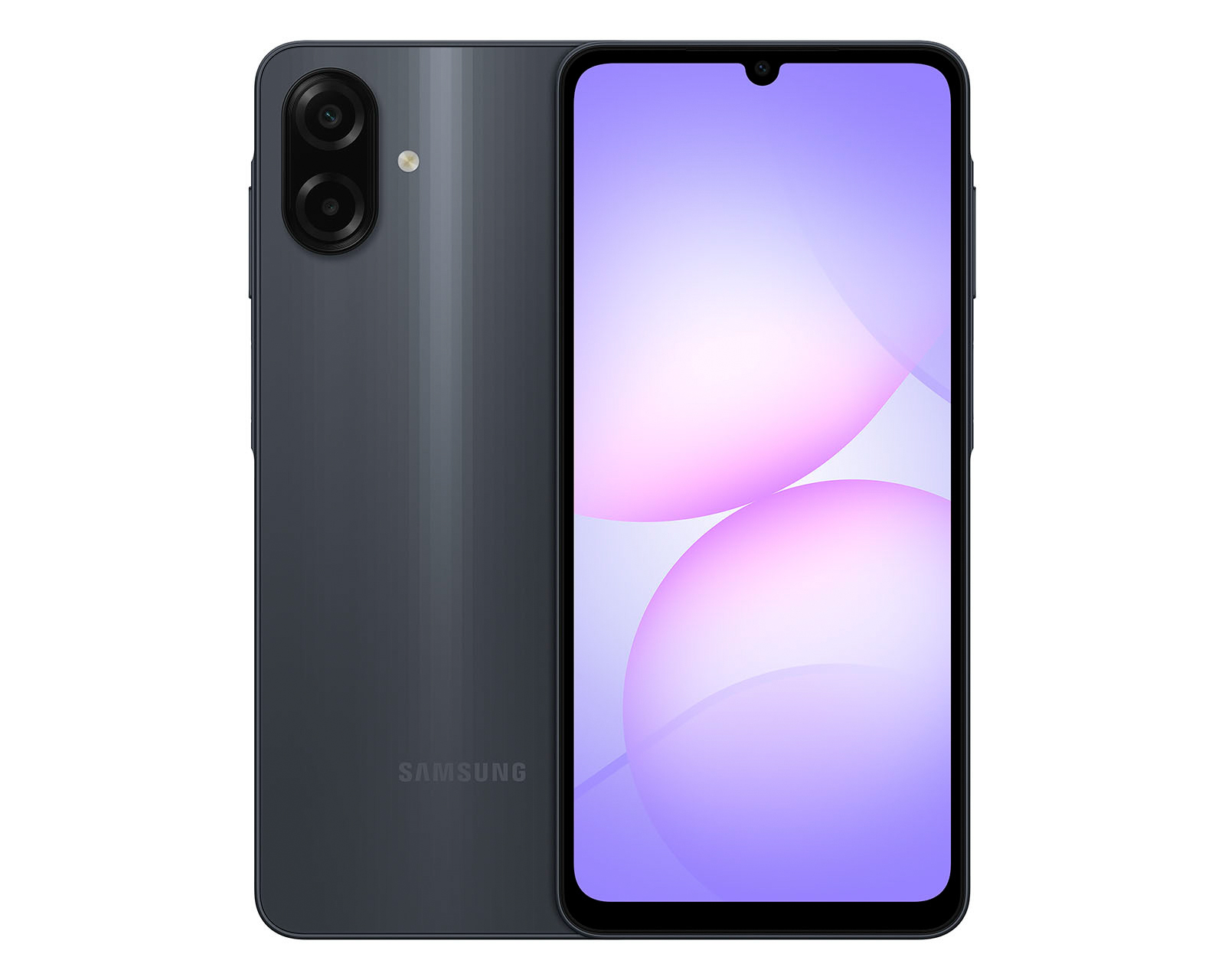 Telcel Samsung Galaxy A07 64 GB Negro