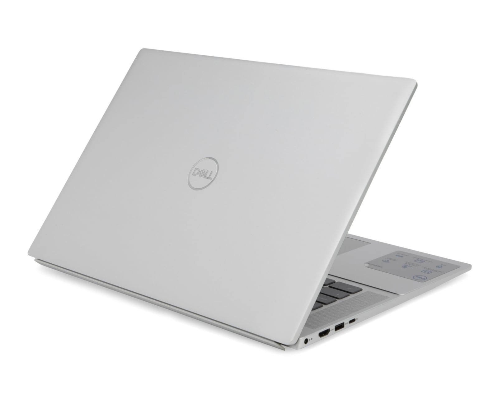 Foto 4 pulgar | Foto 3 | Laptop Dell Inspiron 16 5620 16 Pulgadas Windows 11 Home Intel Core i5 8 GB RAM 512 GB SSD Plata