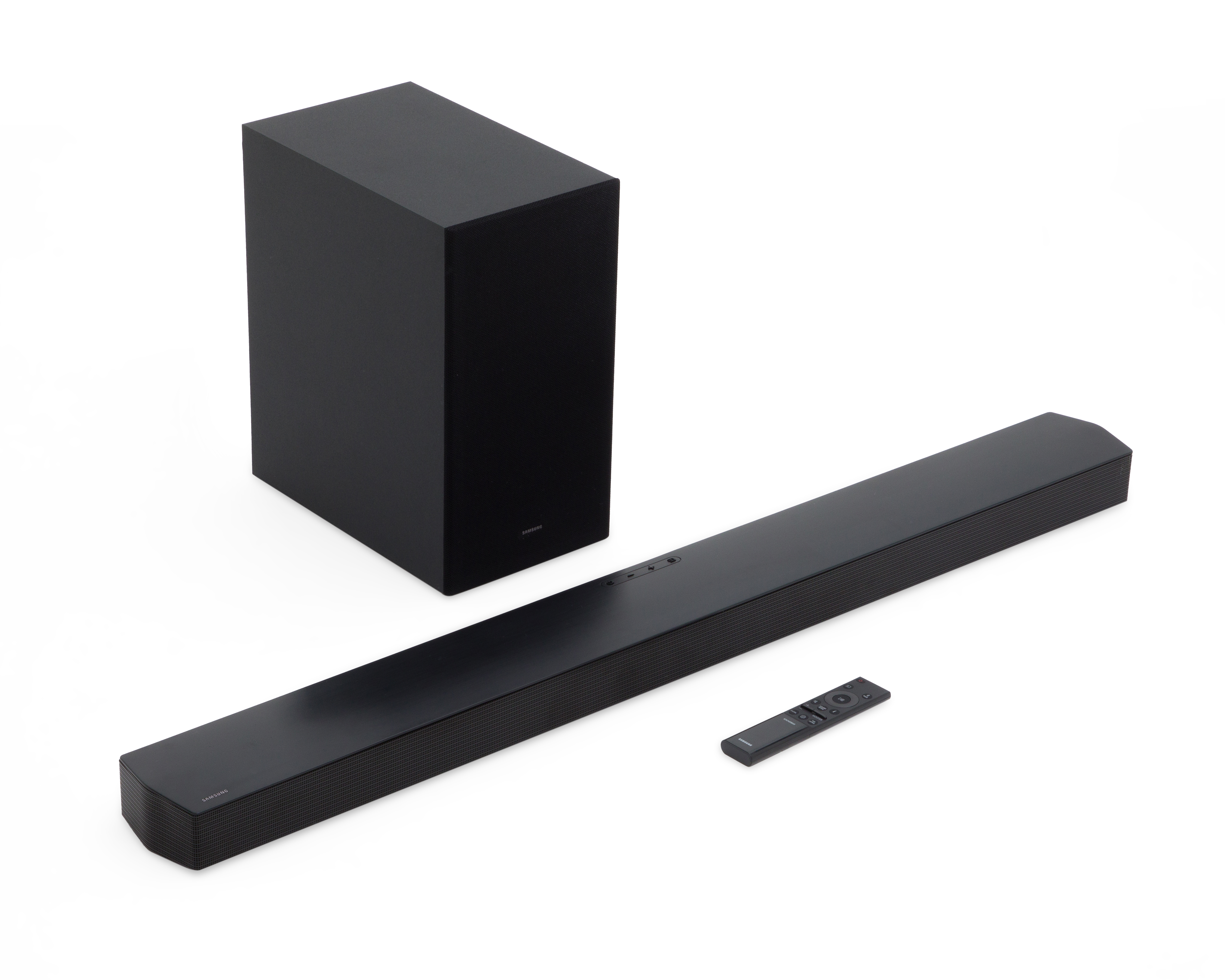 Barra de Sonido Samsung HW-B750F/ZX con Woofer