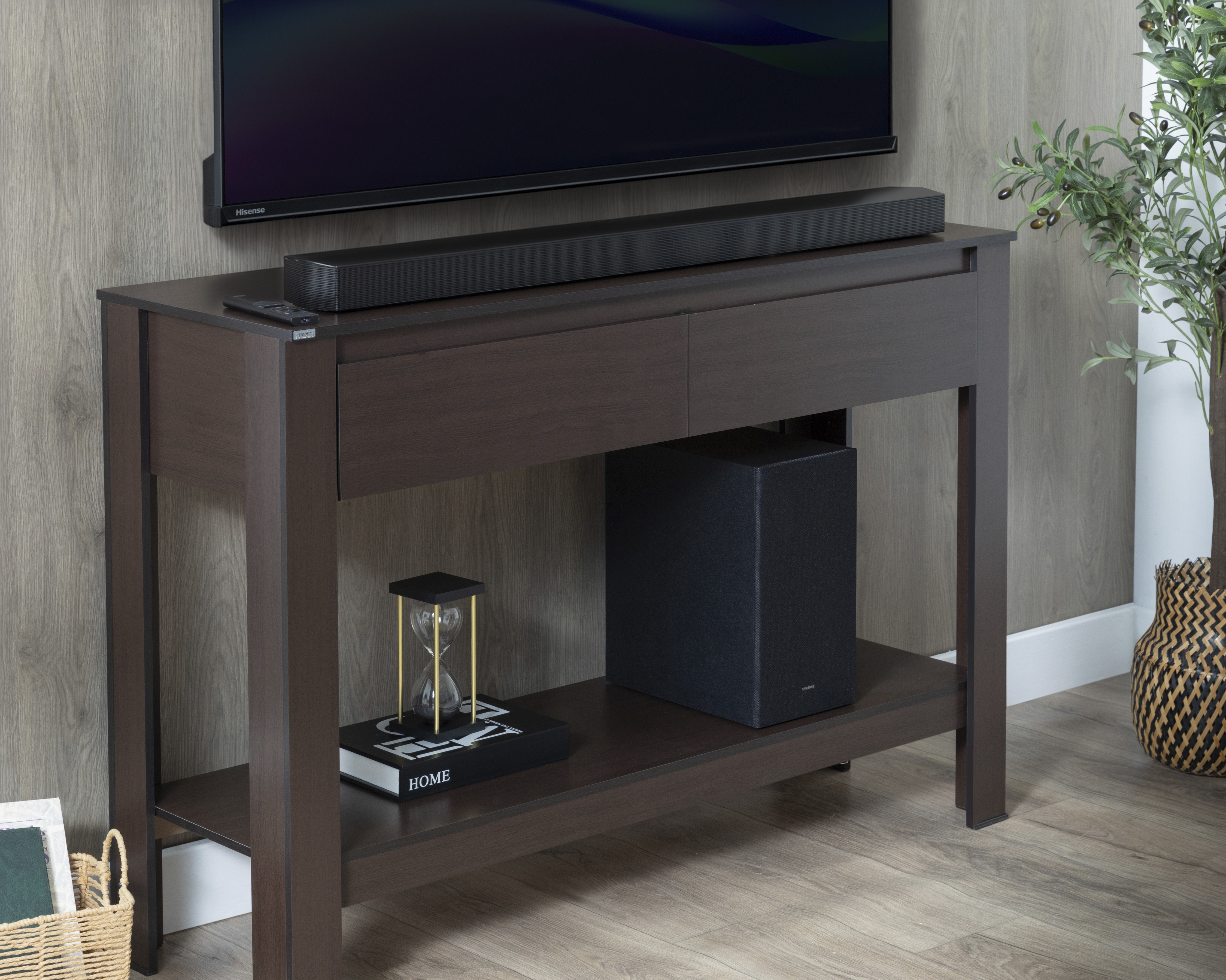 Foto 8 pulgar | Foto 7 | Barra de Sonido Samsung HW-B750F/ZX con Woofer