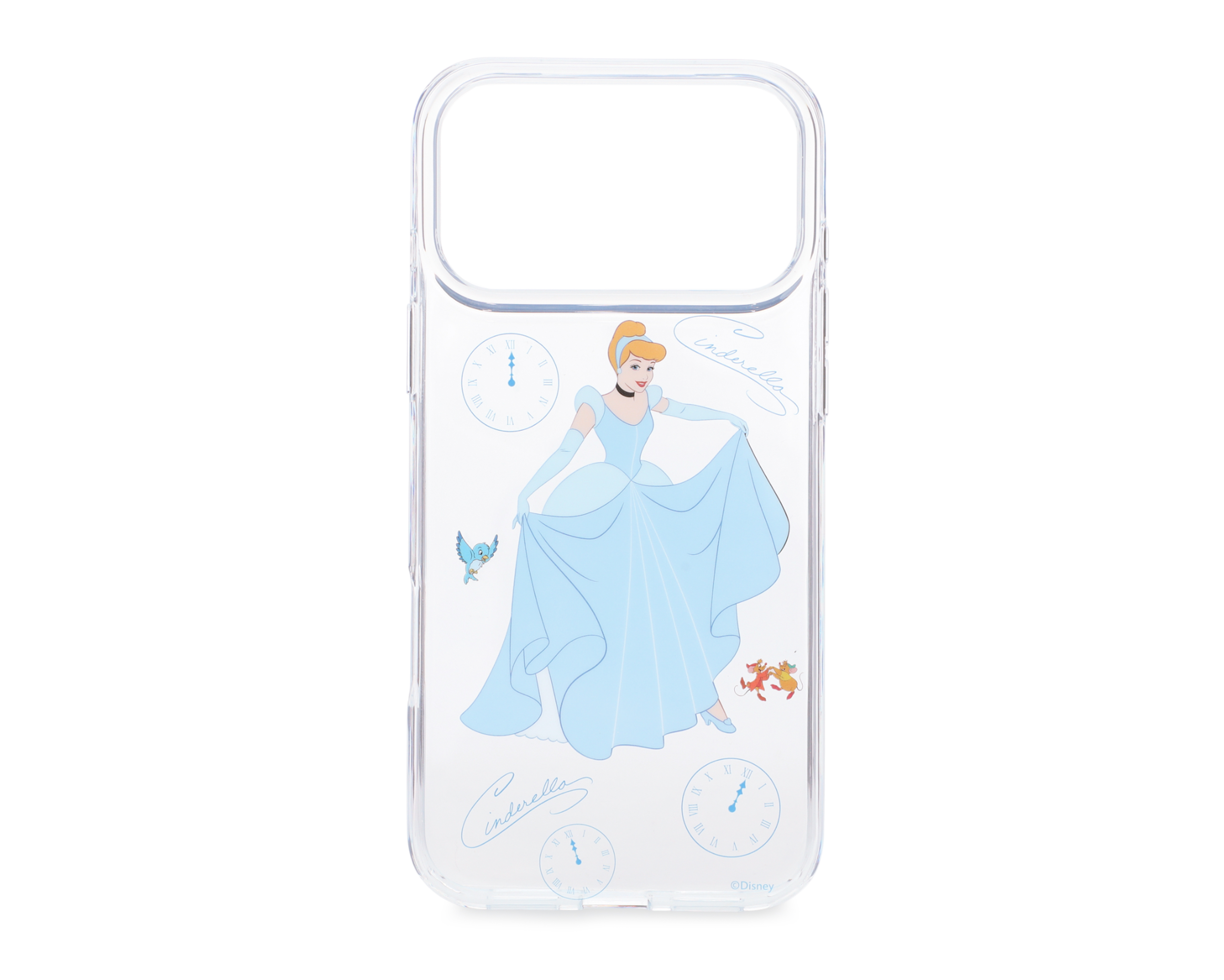 Foto 1 | Foto 1 | Funda de TPU Disney para iPhone 17 Pro Max