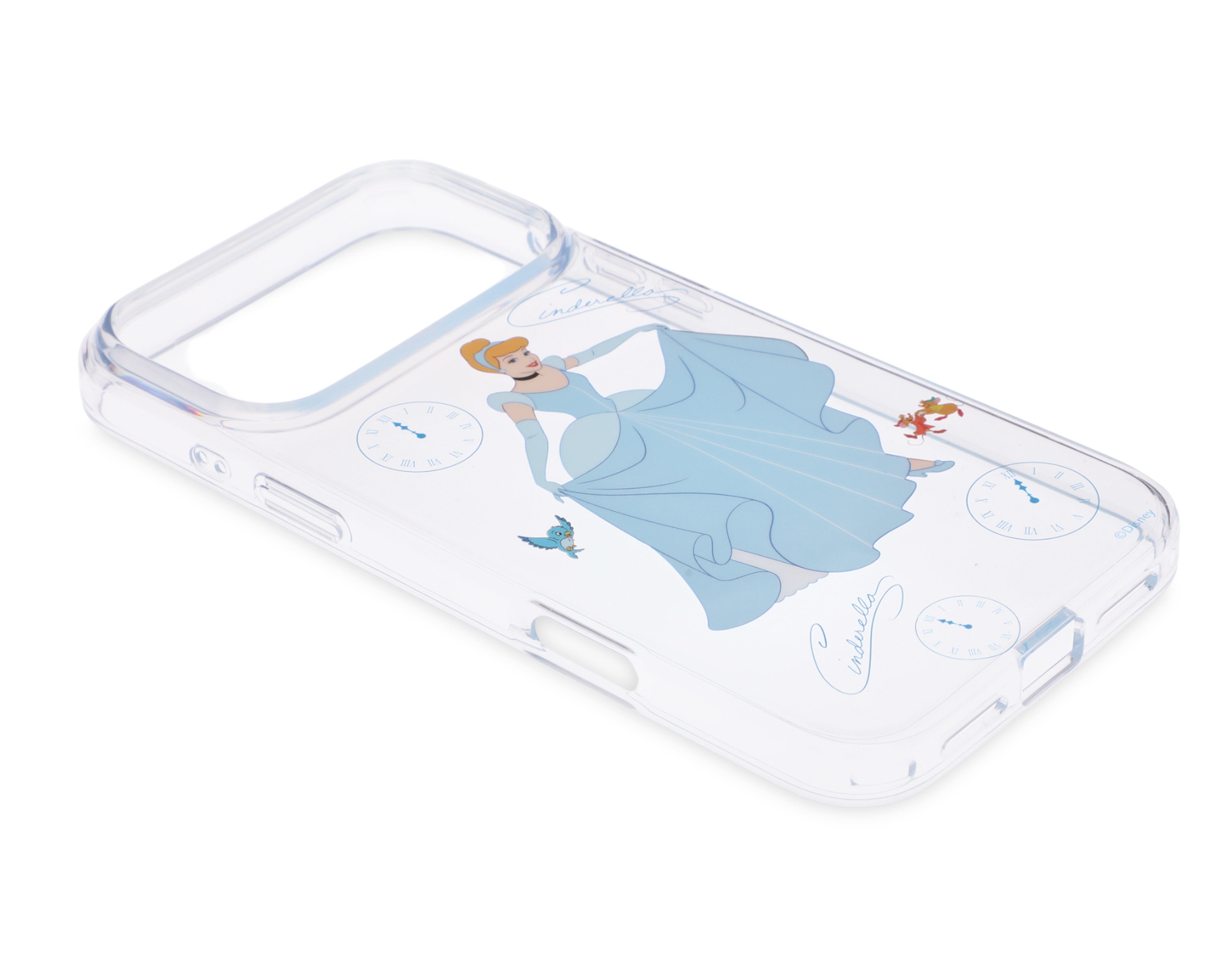 Foto 5 pulgar | Foto 4 | Funda de TPU Disney para iPhone 17 Pro Max