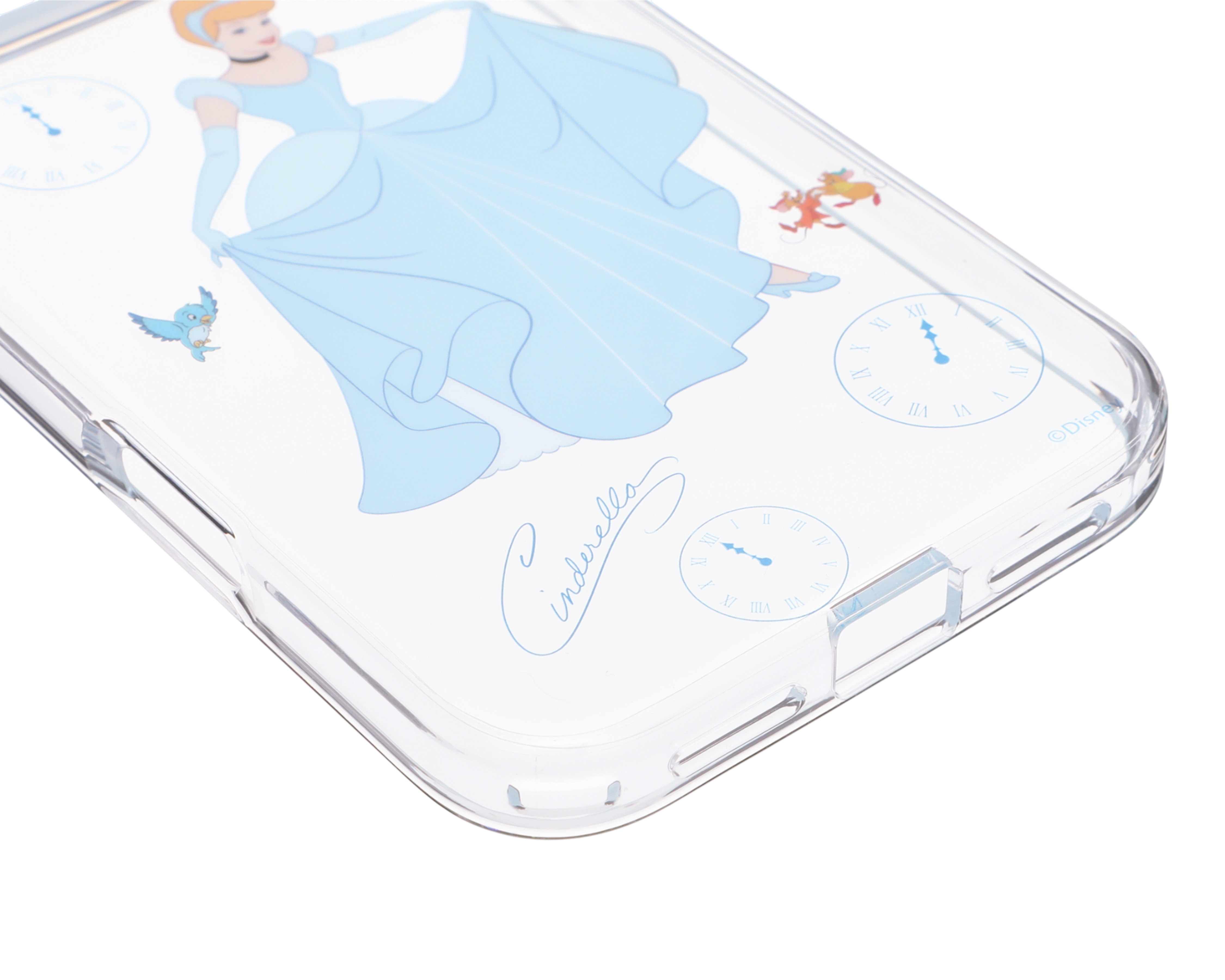 Foto 7 pulgar | Foto 6 | Funda de TPU Disney para iPhone 17 Pro Max