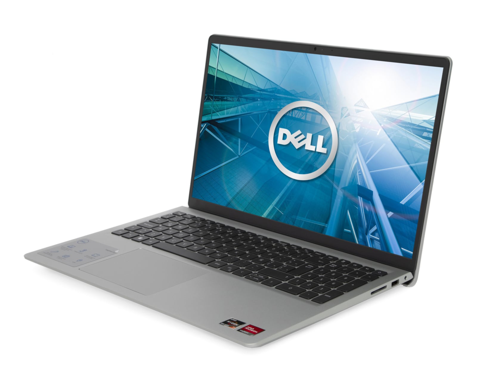 Foto 2 | Foto 2 | Laptop Dell I3525FN1R716512SW11 15.6" Windows 11 Home AMD Ryzen 7 16 GB RAM 512 SSD Plata