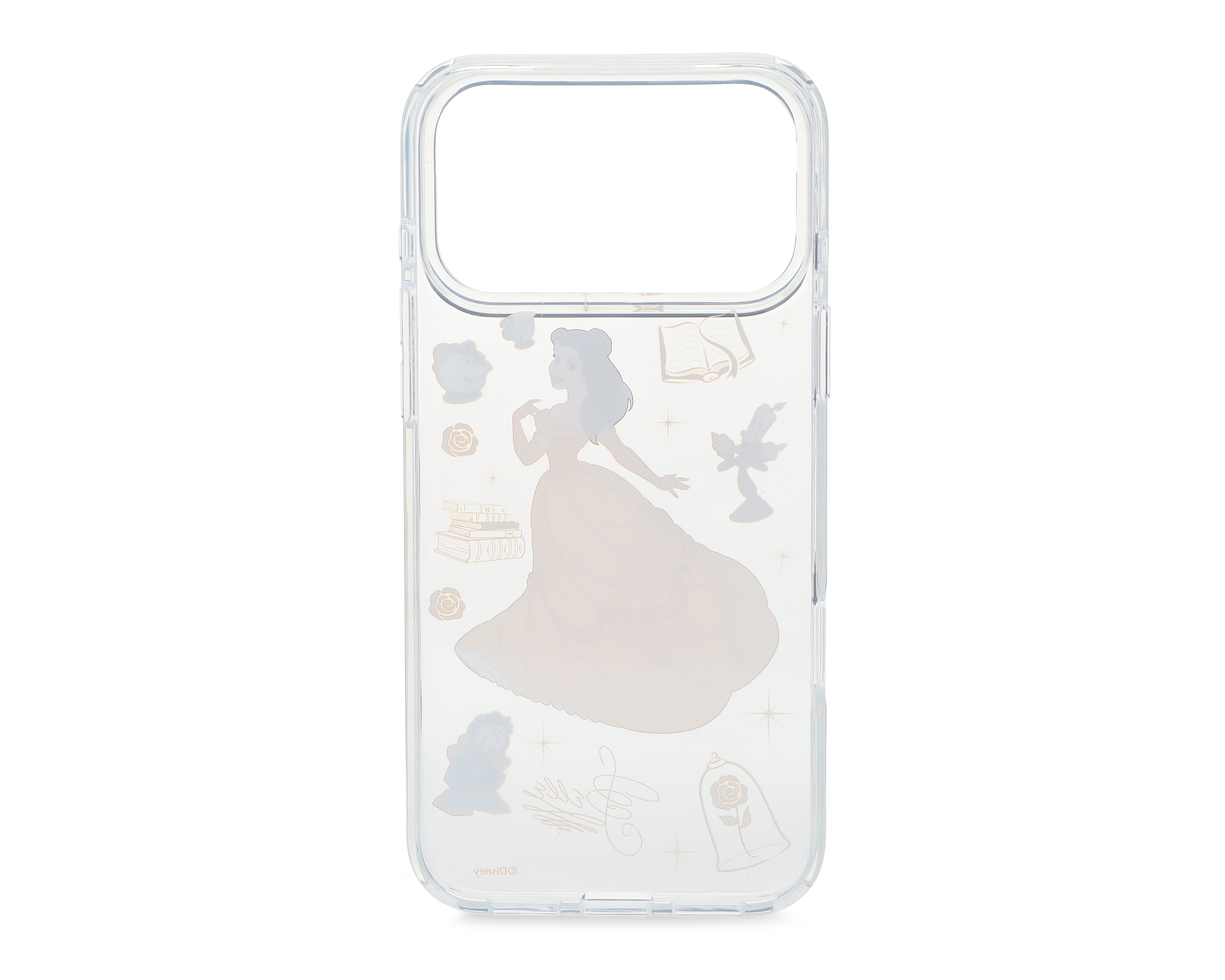 Foto 2 | Foto 2 | Funda de TPU Disney para iPhone 17 Pro Max