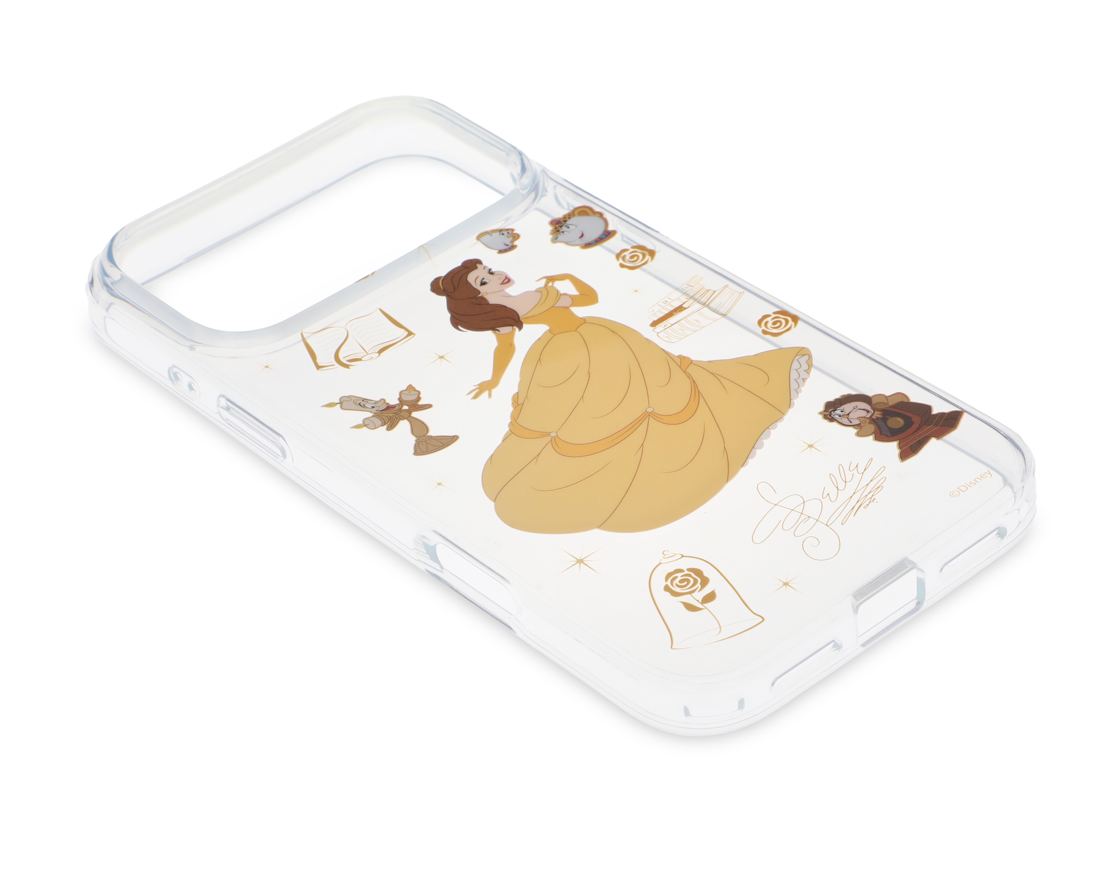 Foto 5 pulgar | Foto 4 | Funda de TPU Disney para iPhone 17 Pro Max