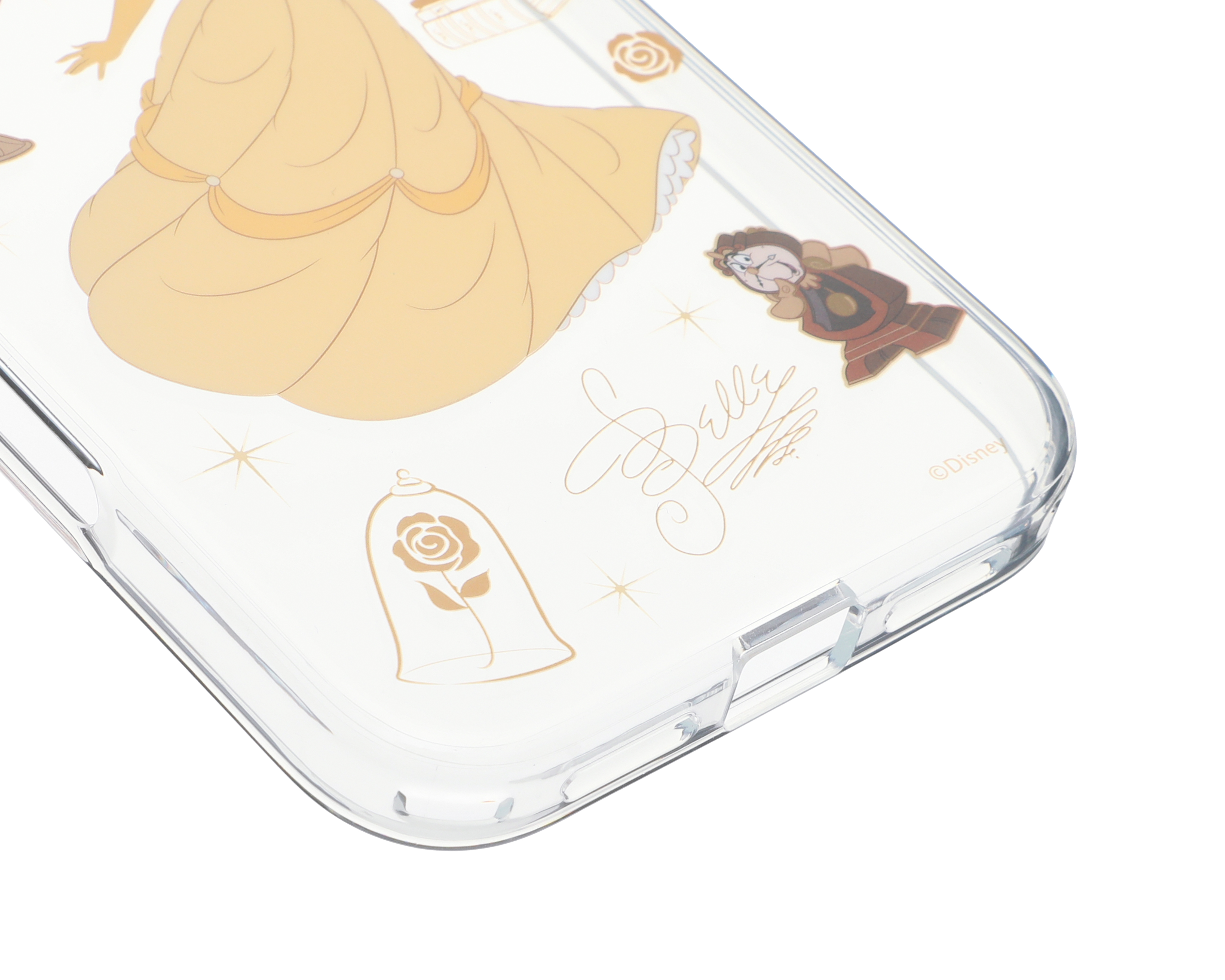 Foto 7 pulgar | Foto 6 | Funda de TPU Disney para iPhone 17 Pro Max