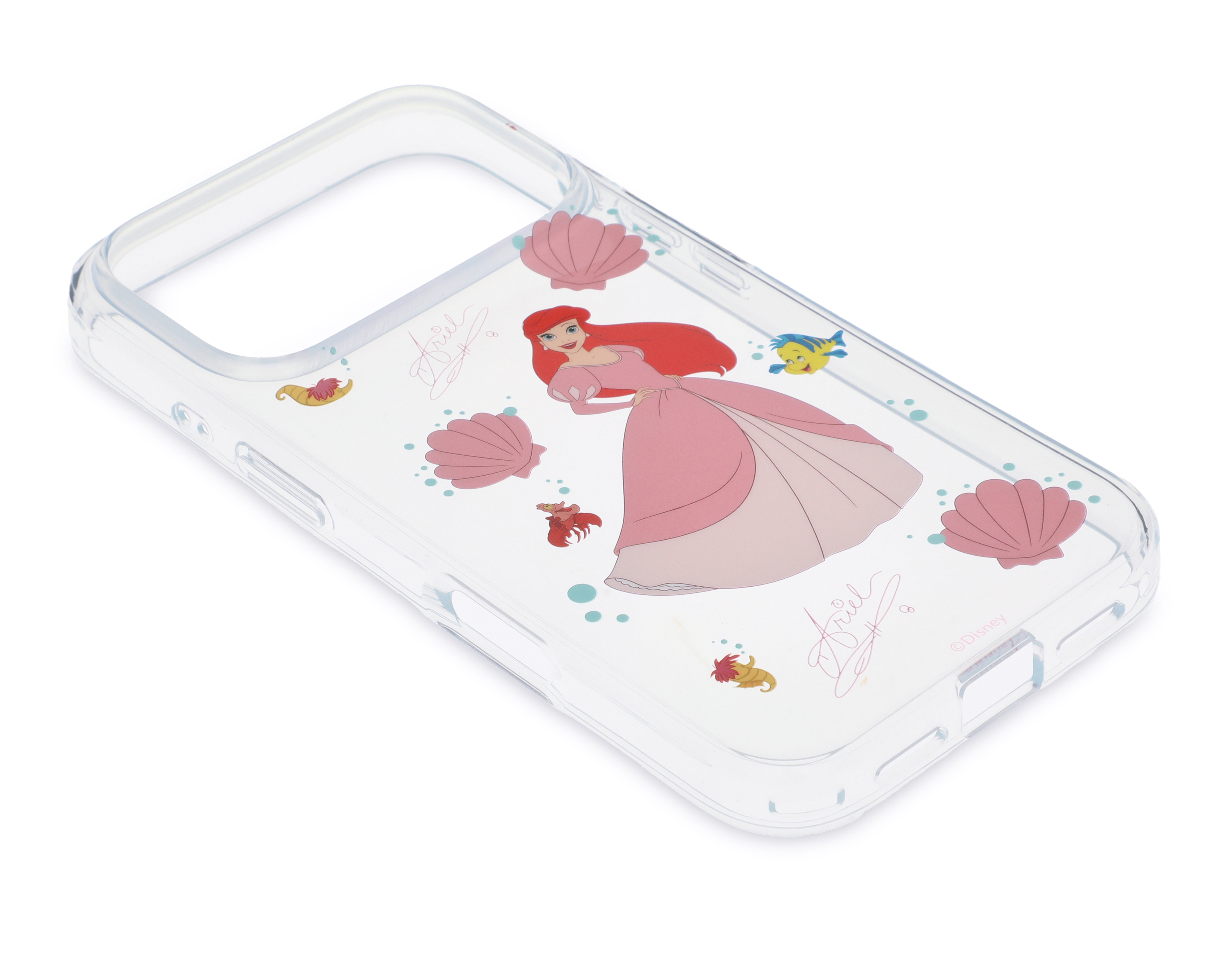 Foto 5 pulgar | Foto 4 | Funda de TPU Disney para iPhone 17 Pro