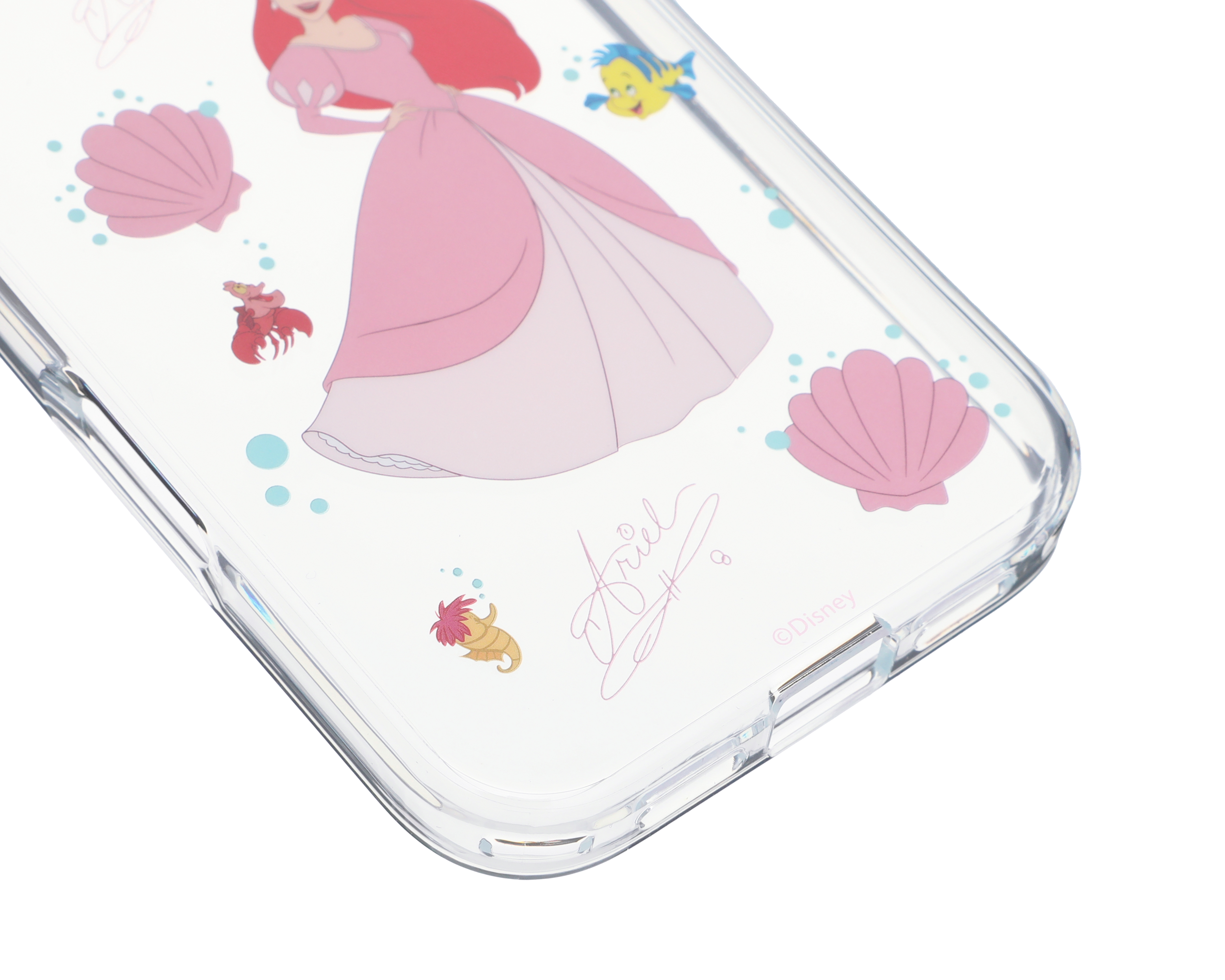 Foto 7 pulgar | Foto 6 | Funda de TPU Disney para iPhone 17 Pro