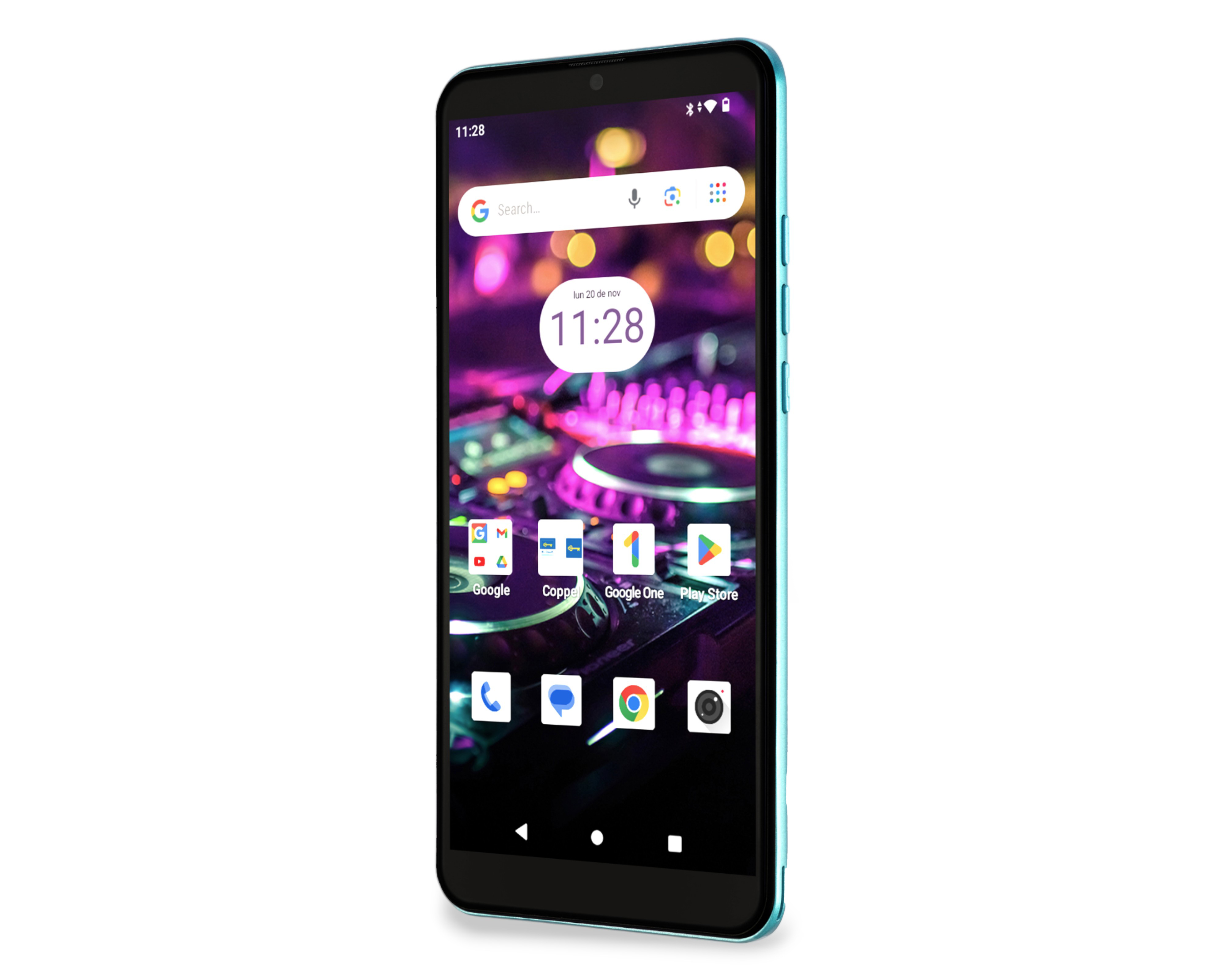 Foto 4 | Foto 4 | Celular Zuum Liberado Magno P1 64 GB Verde