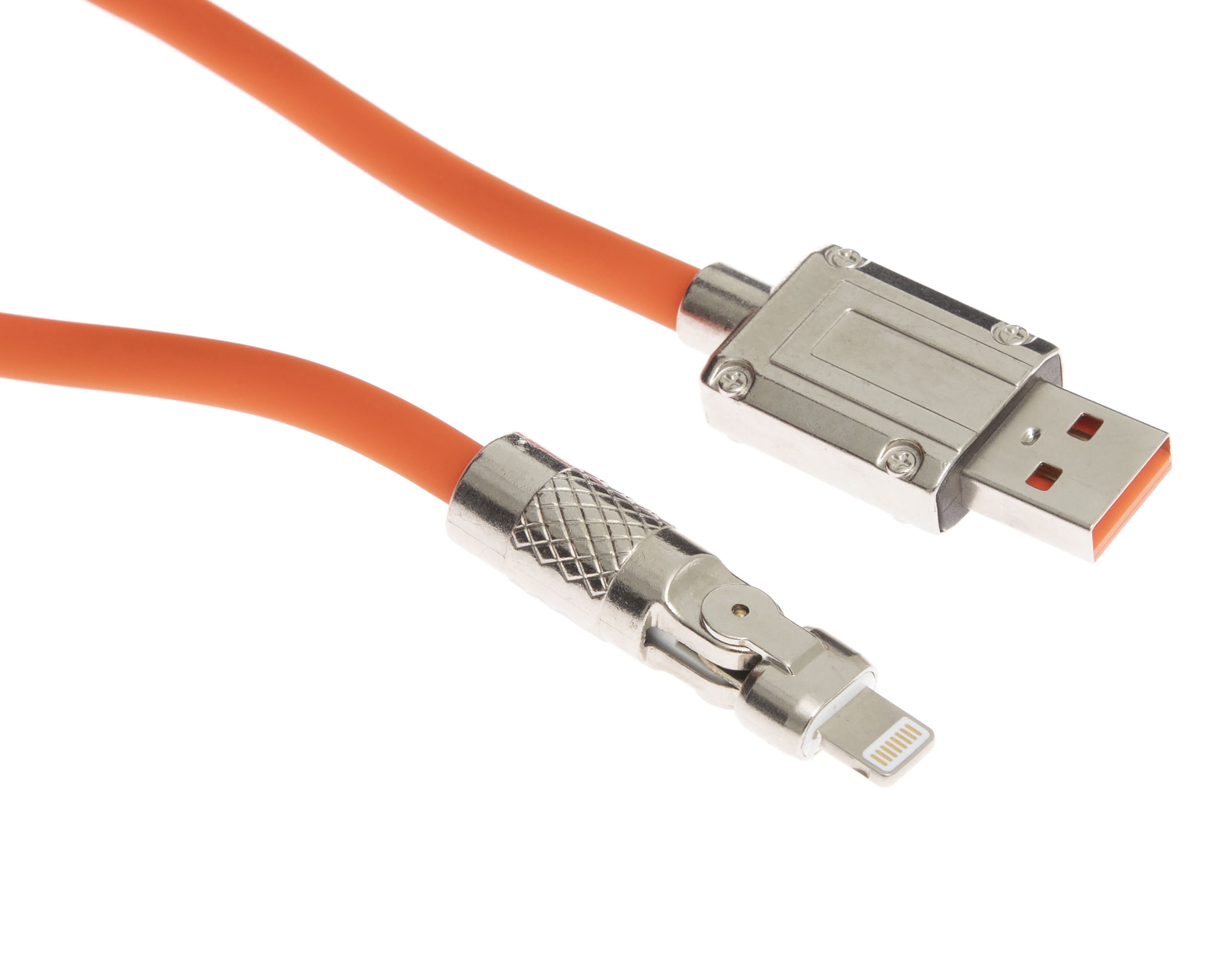 Cable Blob Tipo Lightning 1 Metro