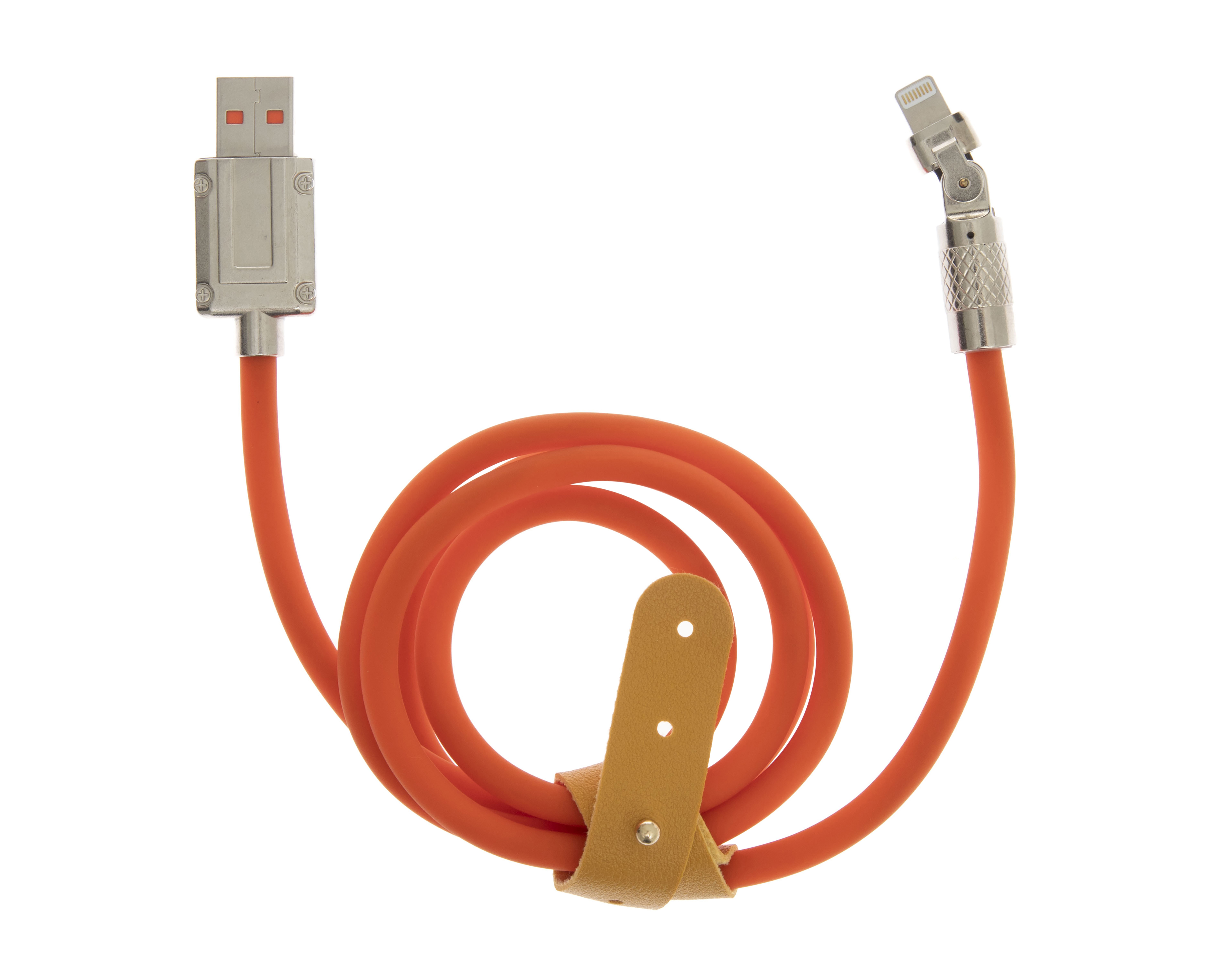 Foto 3 pulgar | Foto 2 | Cable Blob Tipo Lightning 1 Metro