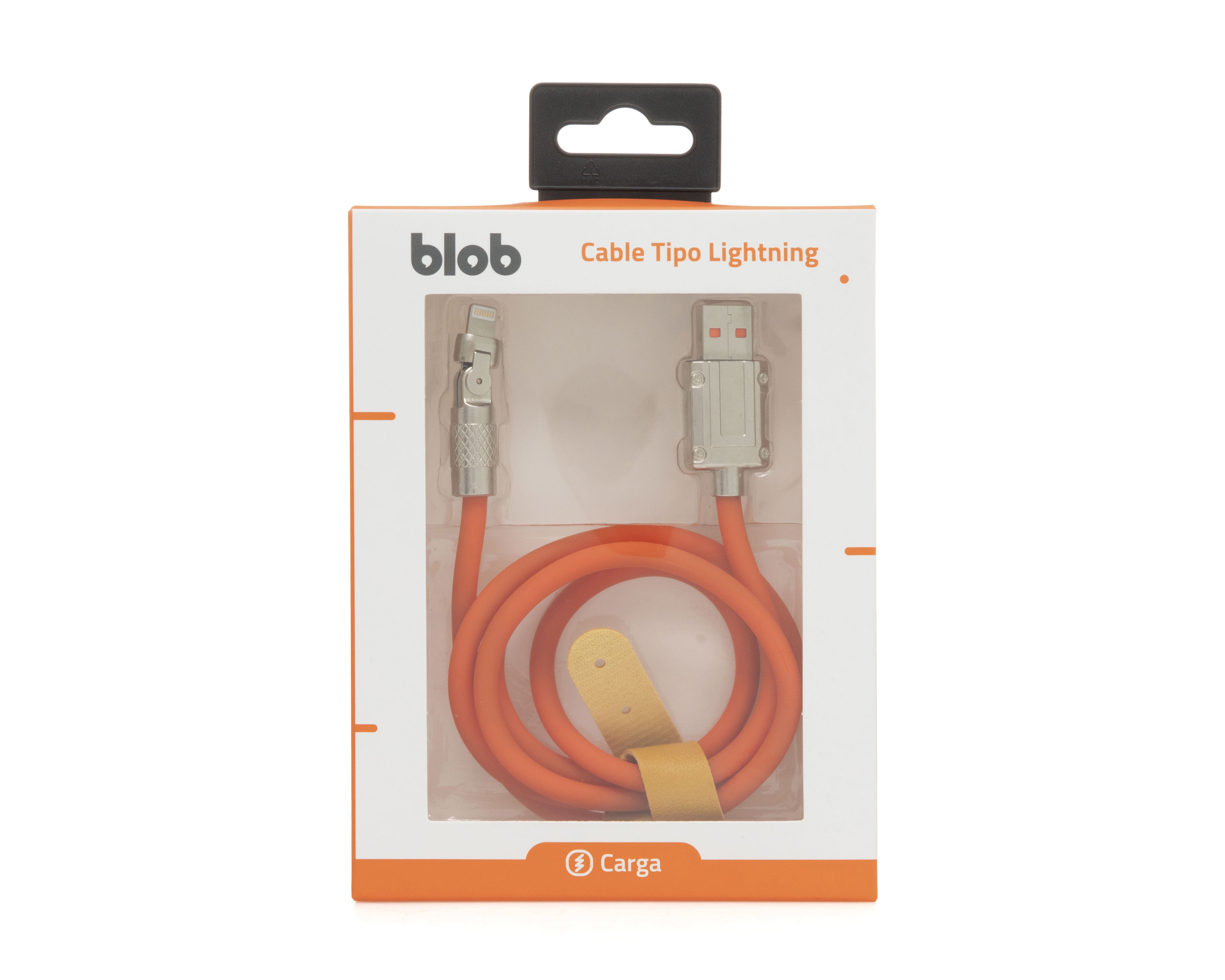 Foto 3 | Foto 3 | Cable Blob Tipo Lightning 1 Metro