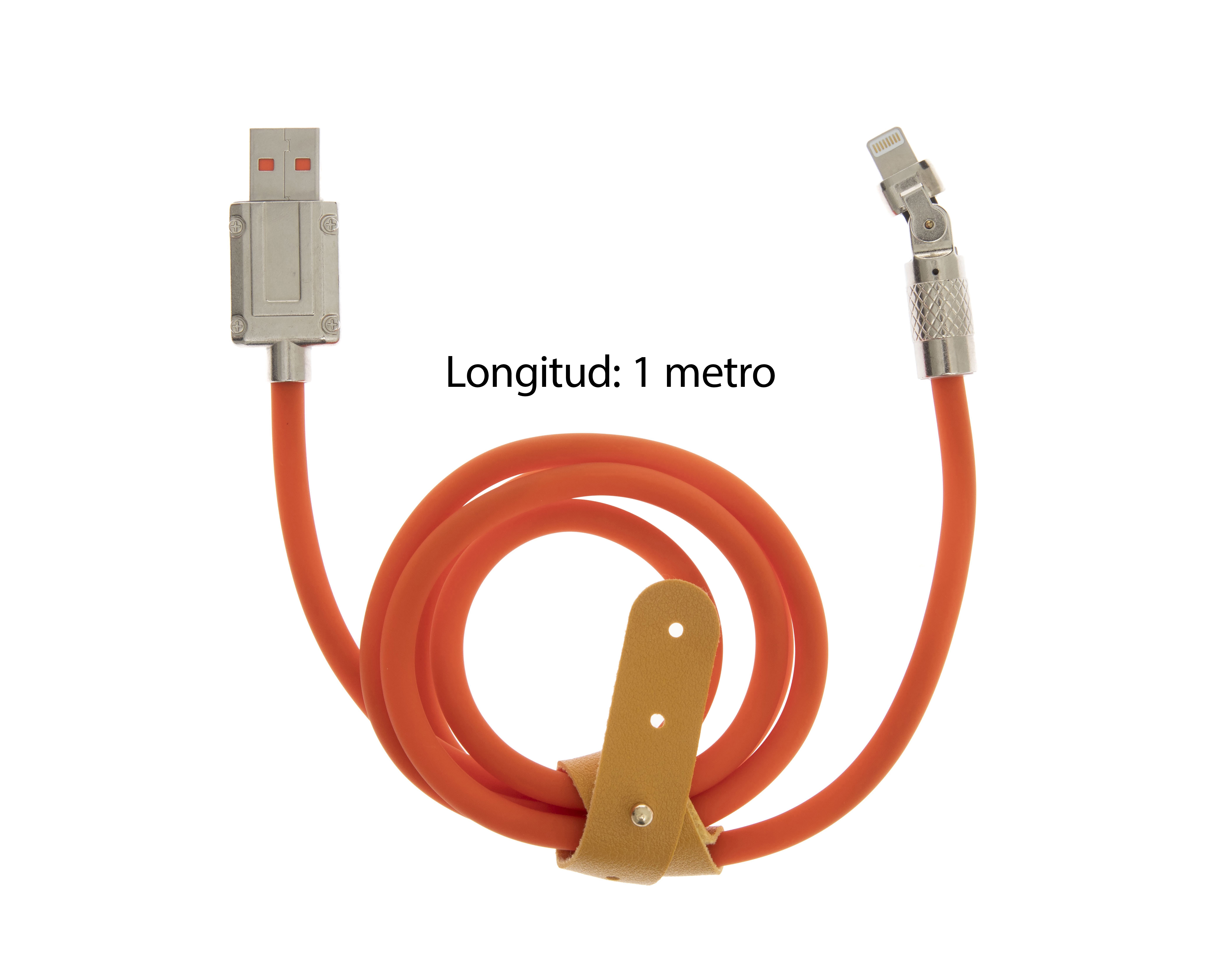 Foto 4 | Foto 4 | Cable Blob Tipo Lightning 1 Metro