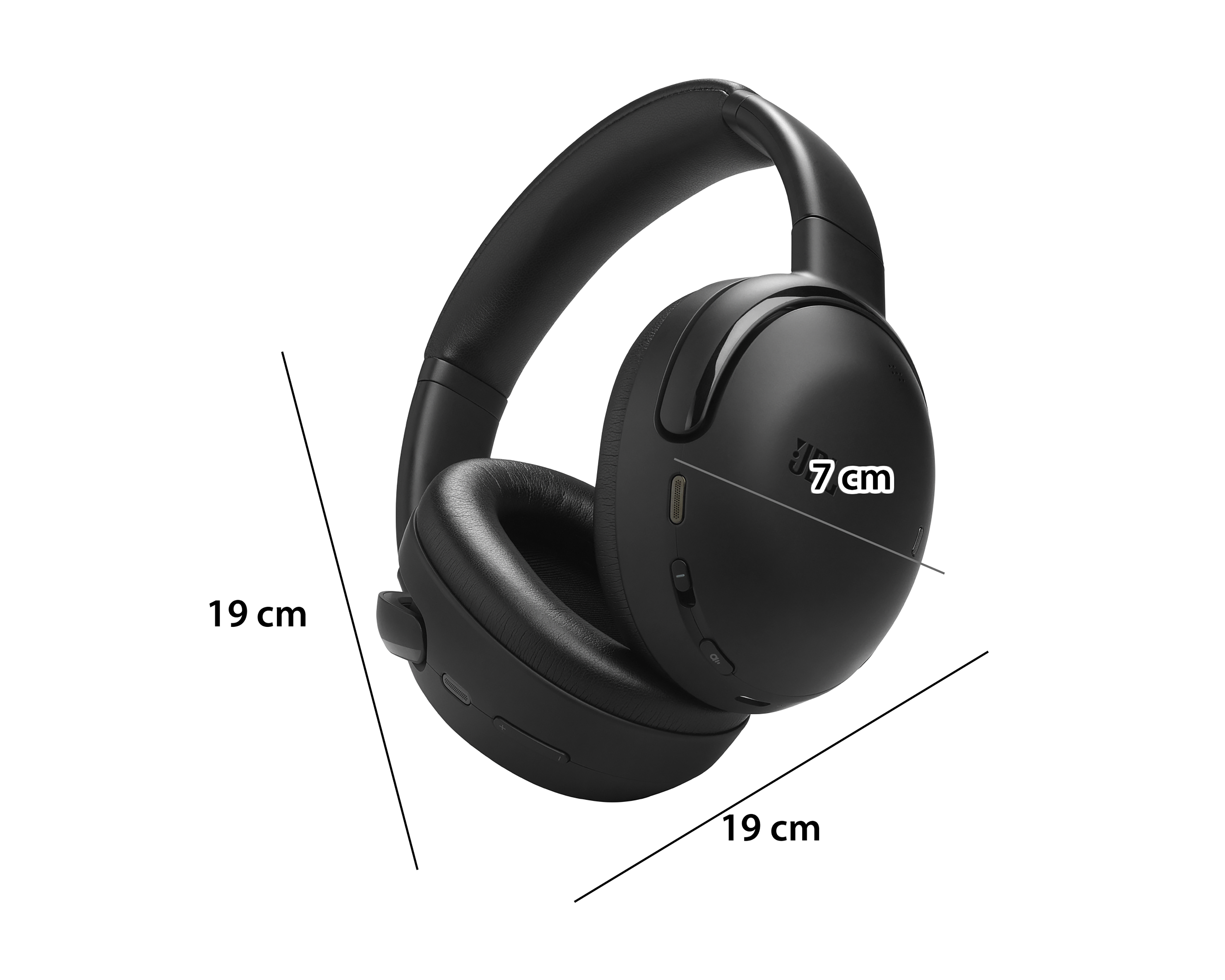 Foto 7 | Foto 7 | Audífonos de Diadema Inalámbricos JBL Tour One M3 con Cancelación de Ruido