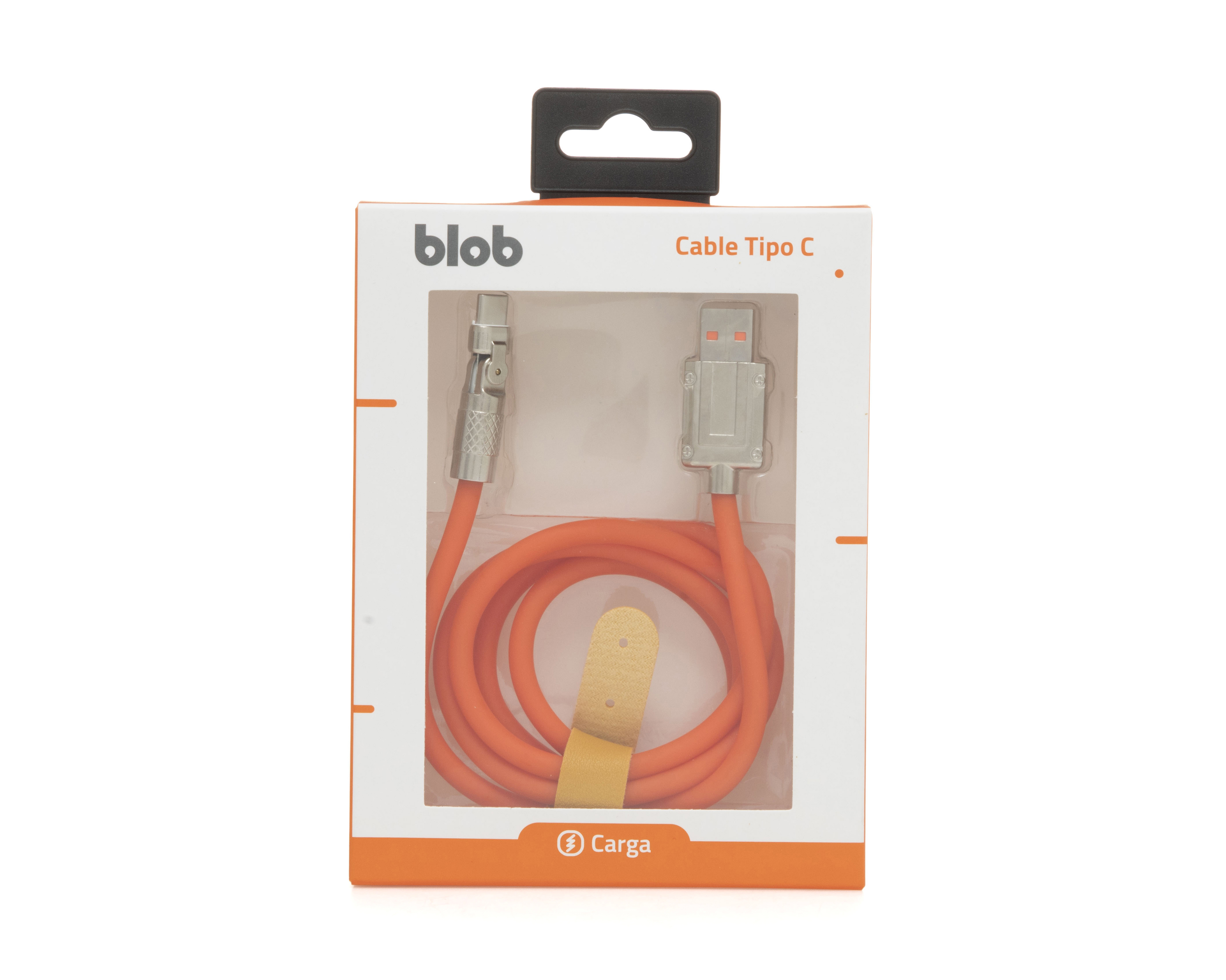Foto 4 pulgar | Foto 3 | Cable Blob Tipo C 1 Metro