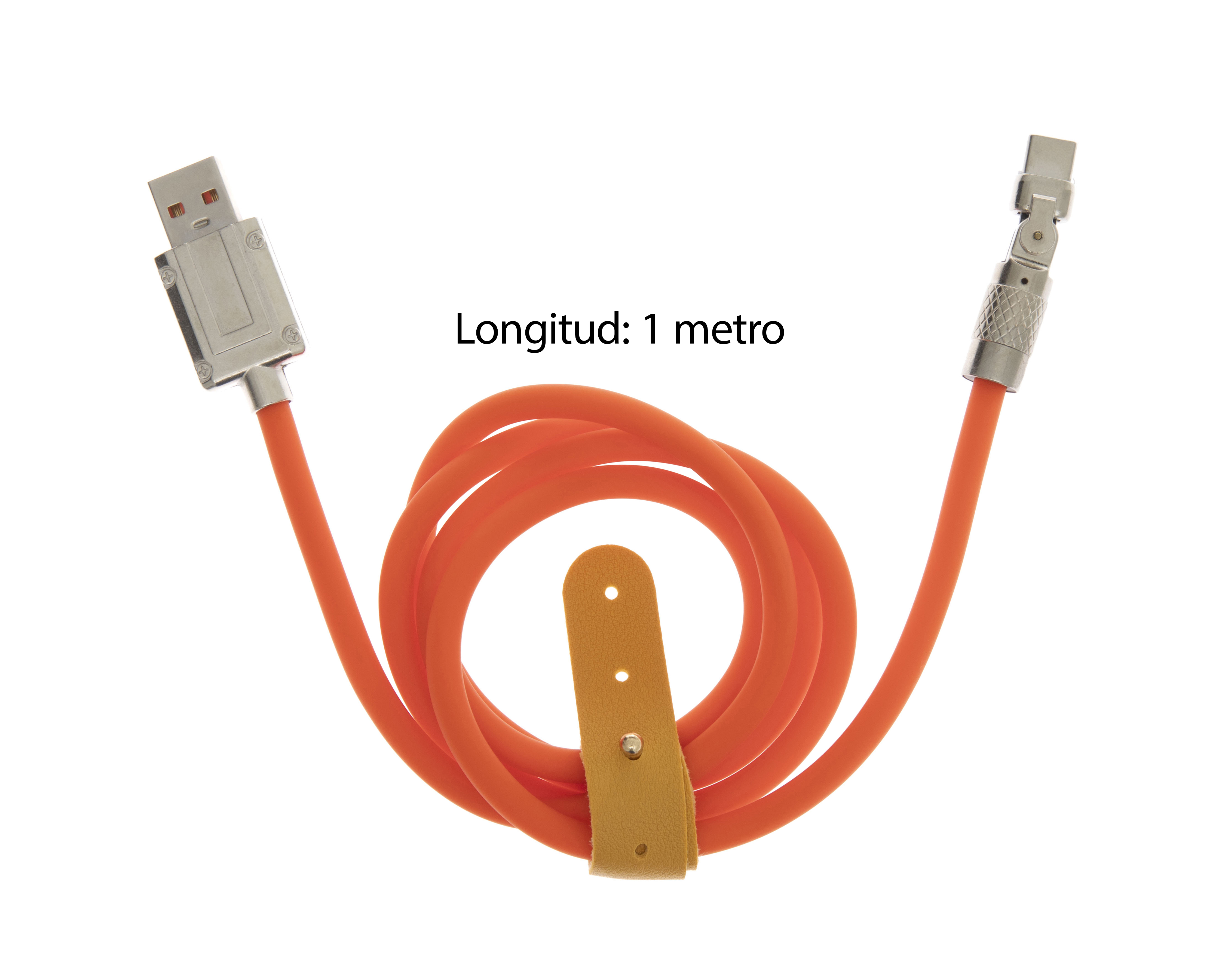 Foto 5 pulgar | Foto 4 | Cable Blob Tipo C 1 Metro