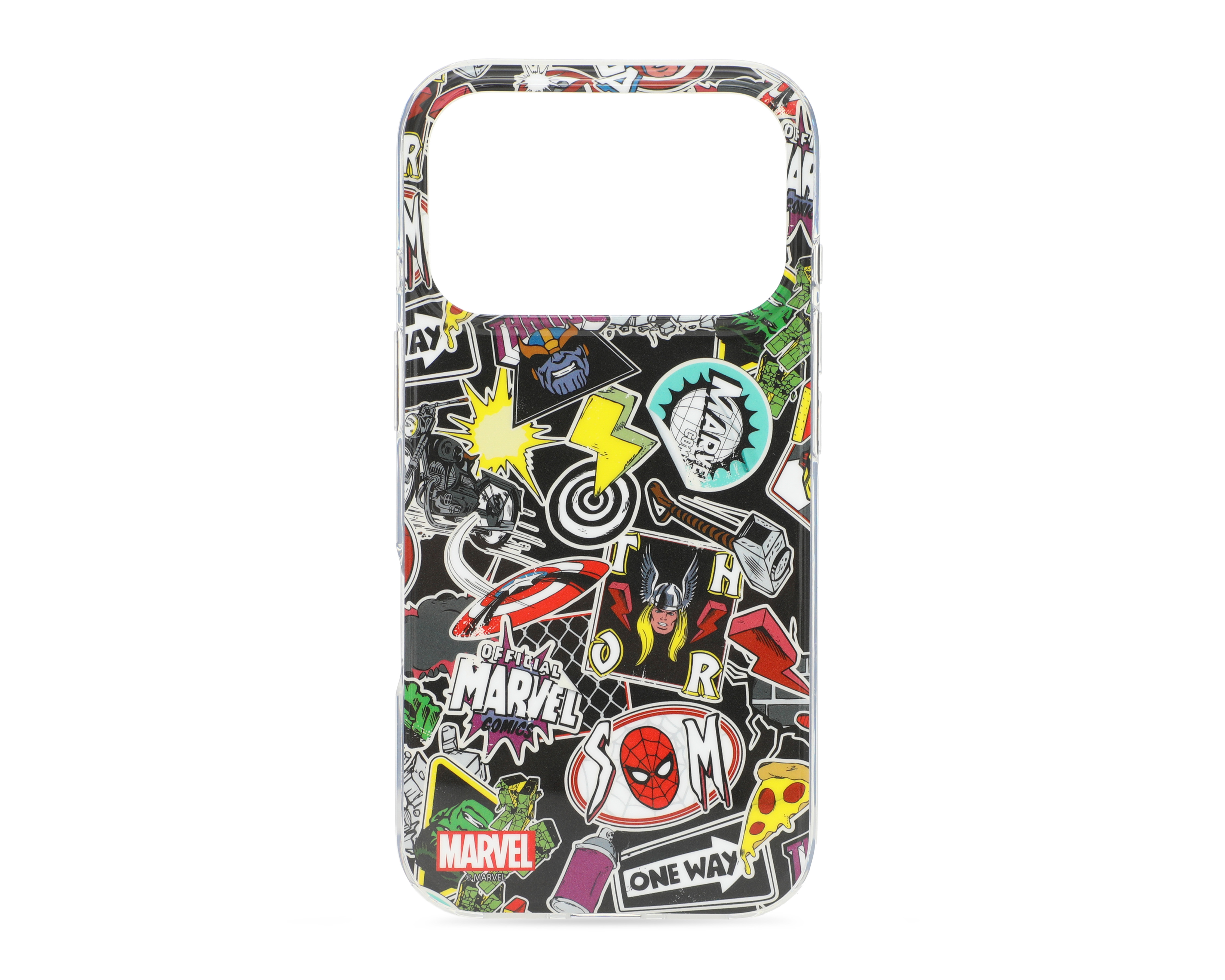 Funda de TPU Disney para iPhone 17 Pro