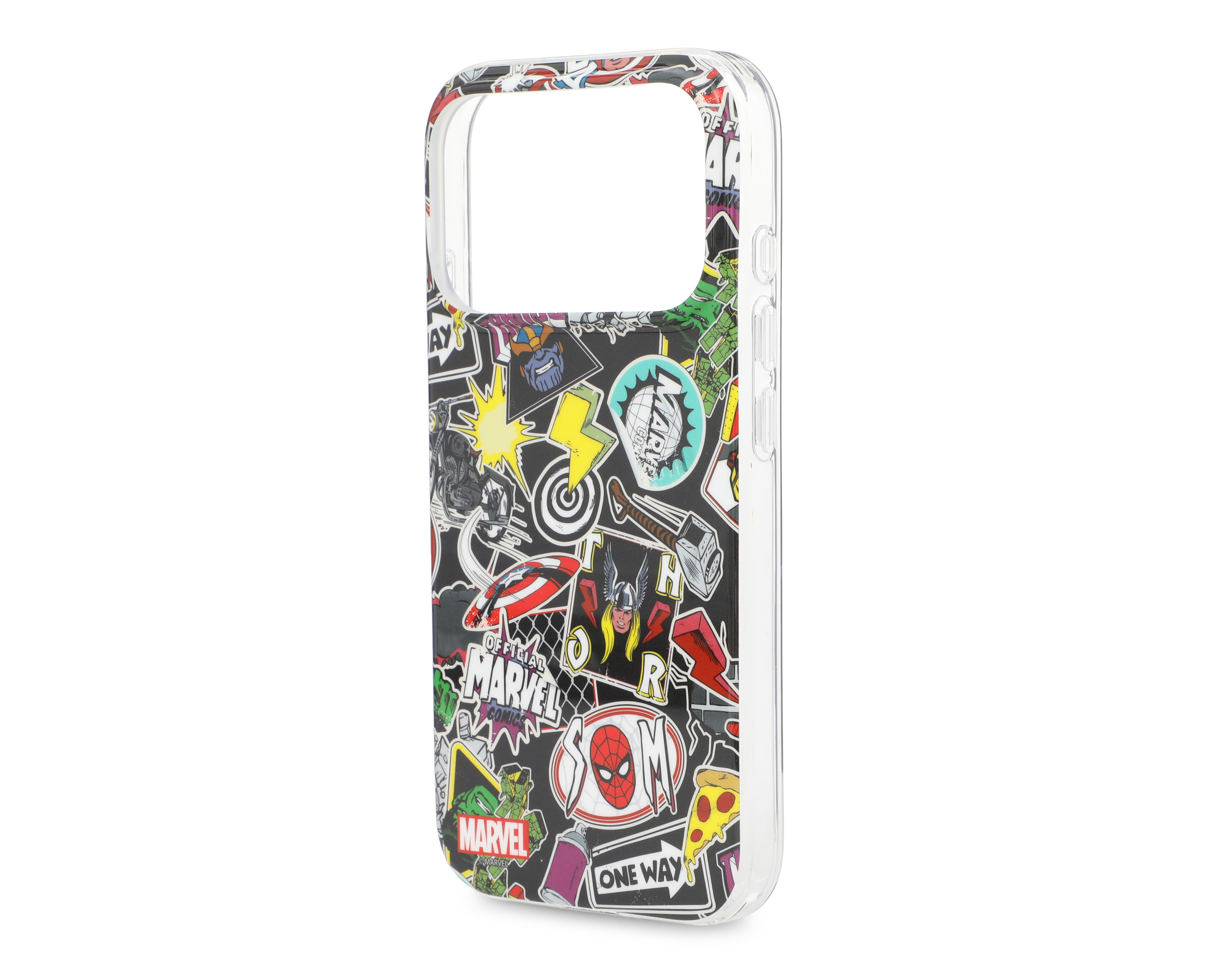 Foto 6 pulgar | Foto 5 | Funda de TPU Disney para iPhone 17 Pro