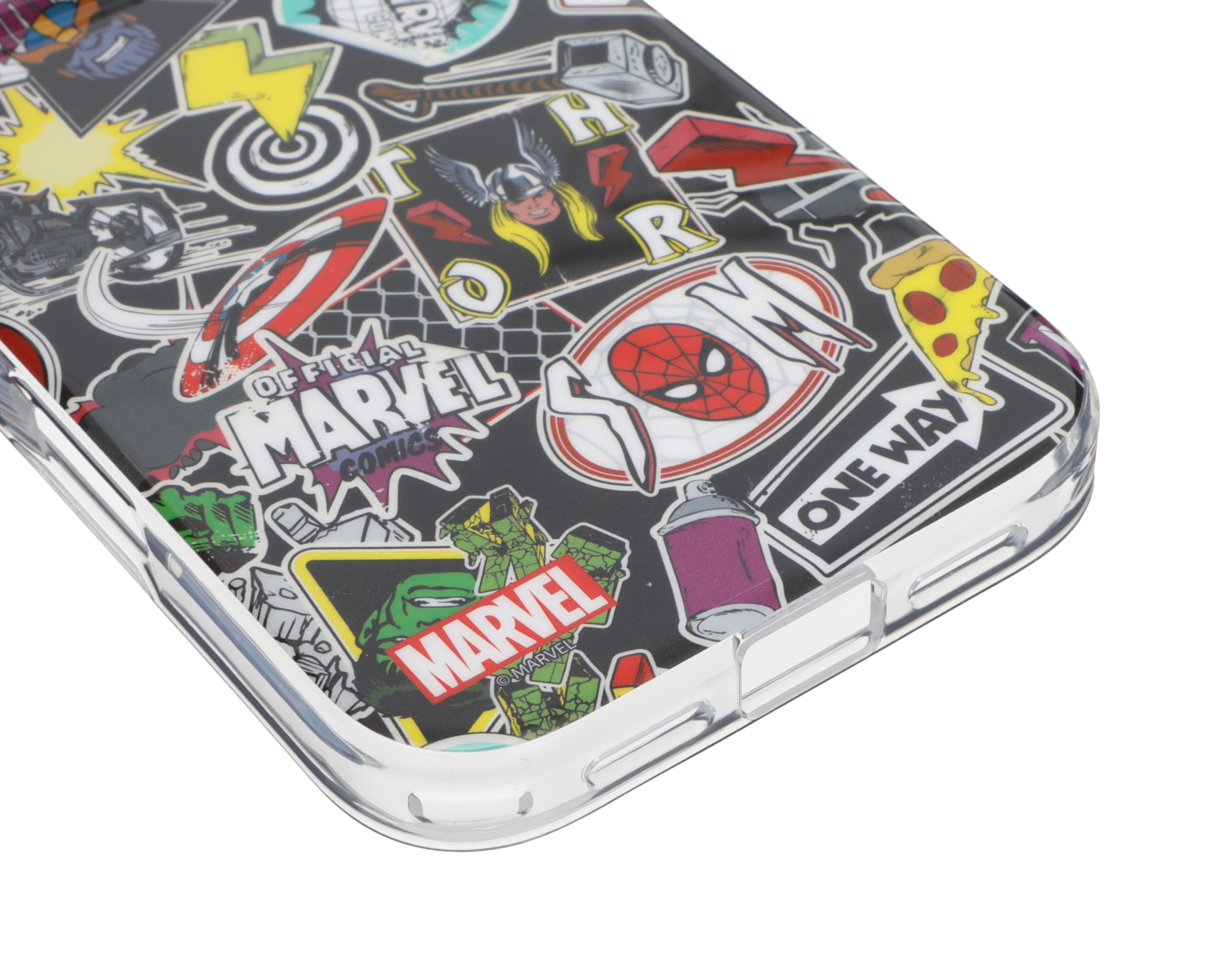 Foto 6 | Foto 6 | Funda de TPU Disney para iPhone 17 Pro