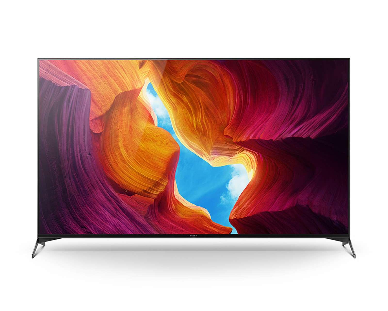 Pantalla Smart TV Sony LED 65 Pulgadas Ultra HD 4K XBR-65X950H/A UCM