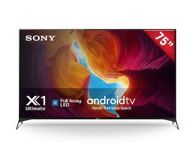 Foto 1 | Foto 1 | Pantalla Smart TV Sony LED 75 Pulgadas Ultra HD 4K XBR-75X950H/A