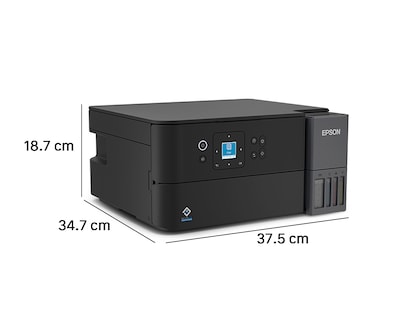 Foto 5 | Foto 5 | Multifuncional Epson de Inyección EcoTank L4360