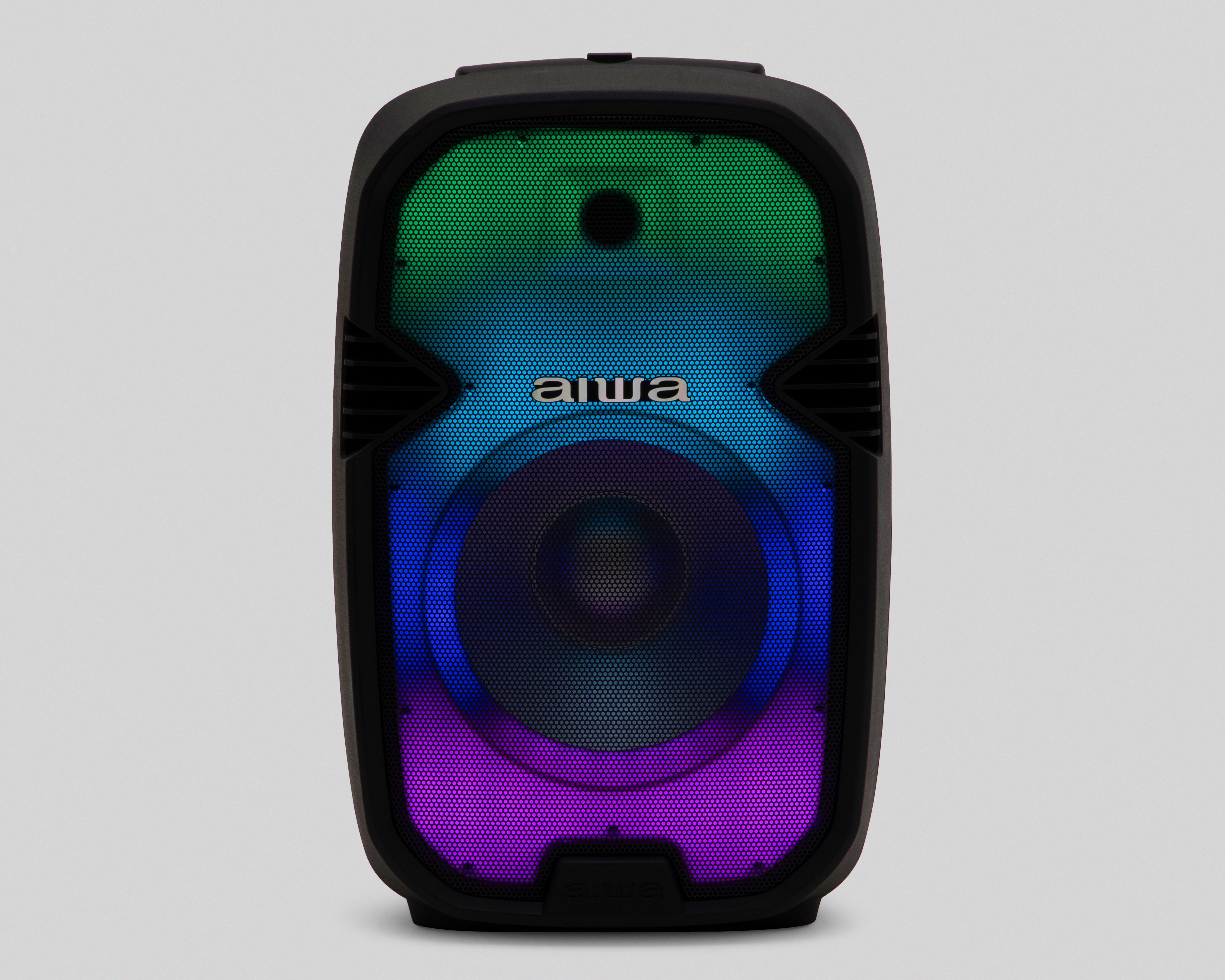 Foto 8 | Foto 8 | Bocina Portátil AIWA AWSP15TWL 30 W con Luces