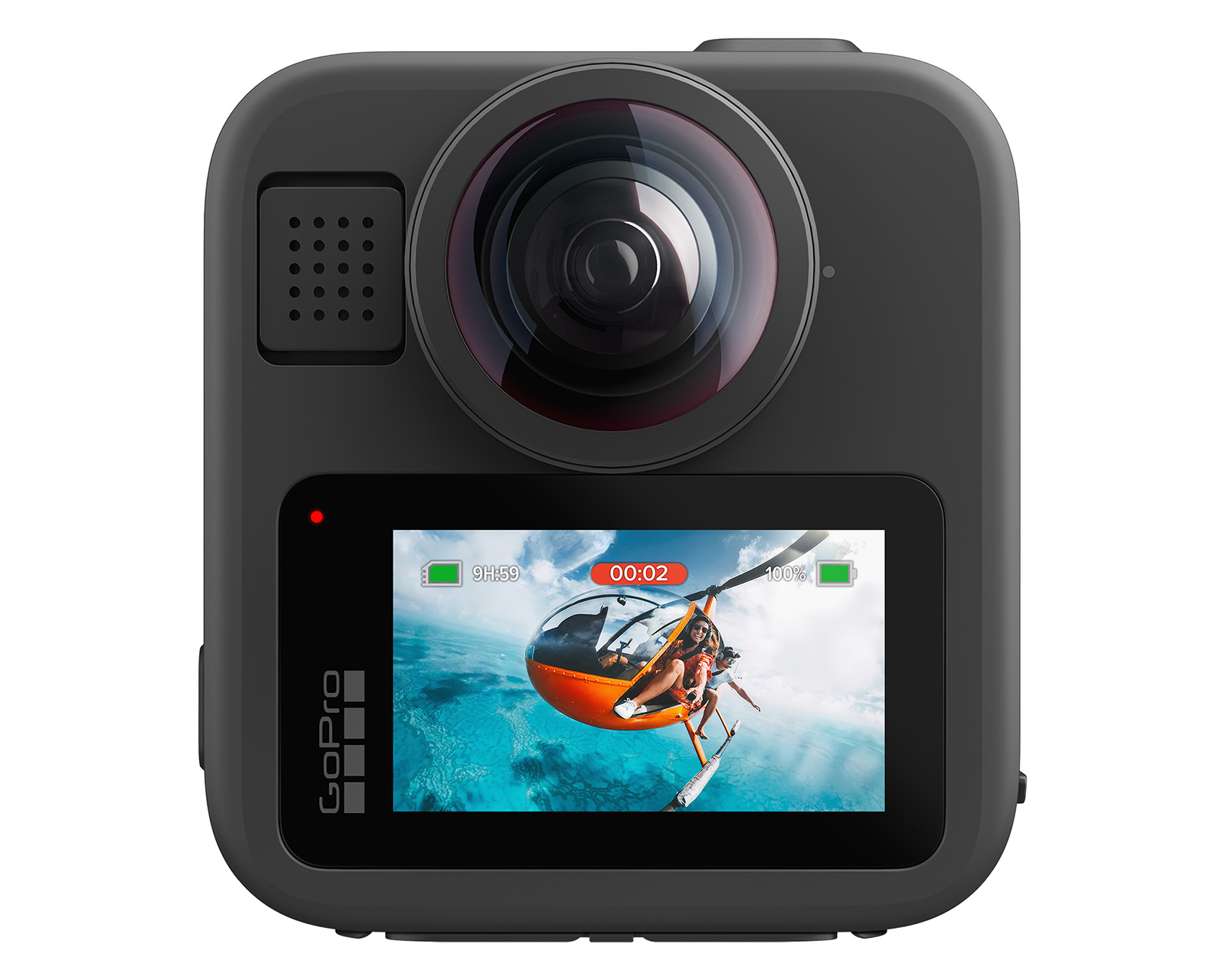 Foto 3 | Foto 3 | Cámara GoPro MAX2 8K 360