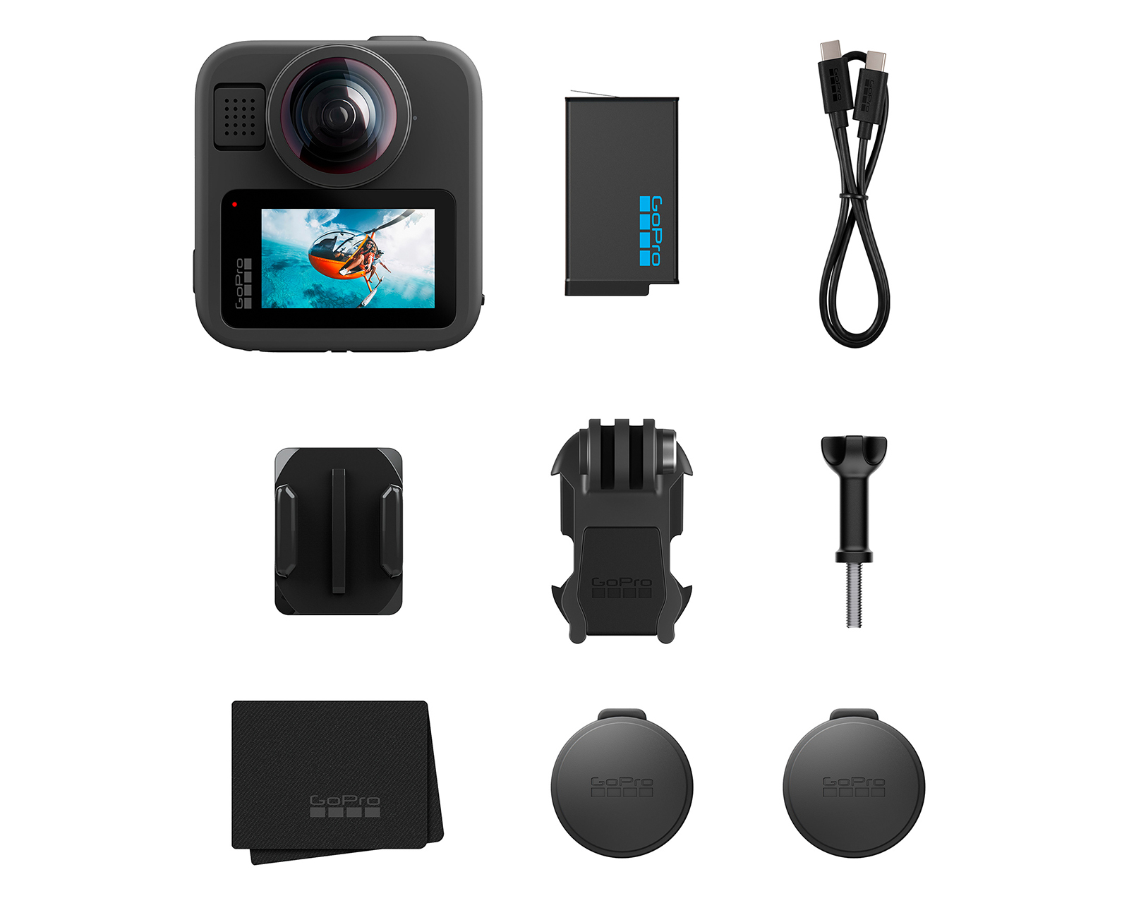 Foto 7 pulgar | Foto 6 | Cámara GoPro MAX2 8K 360