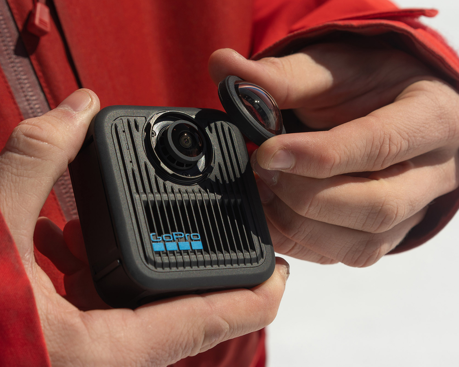 Foto 9 pulgar | Foto 8 | Cámara GoPro MAX2 8K 360