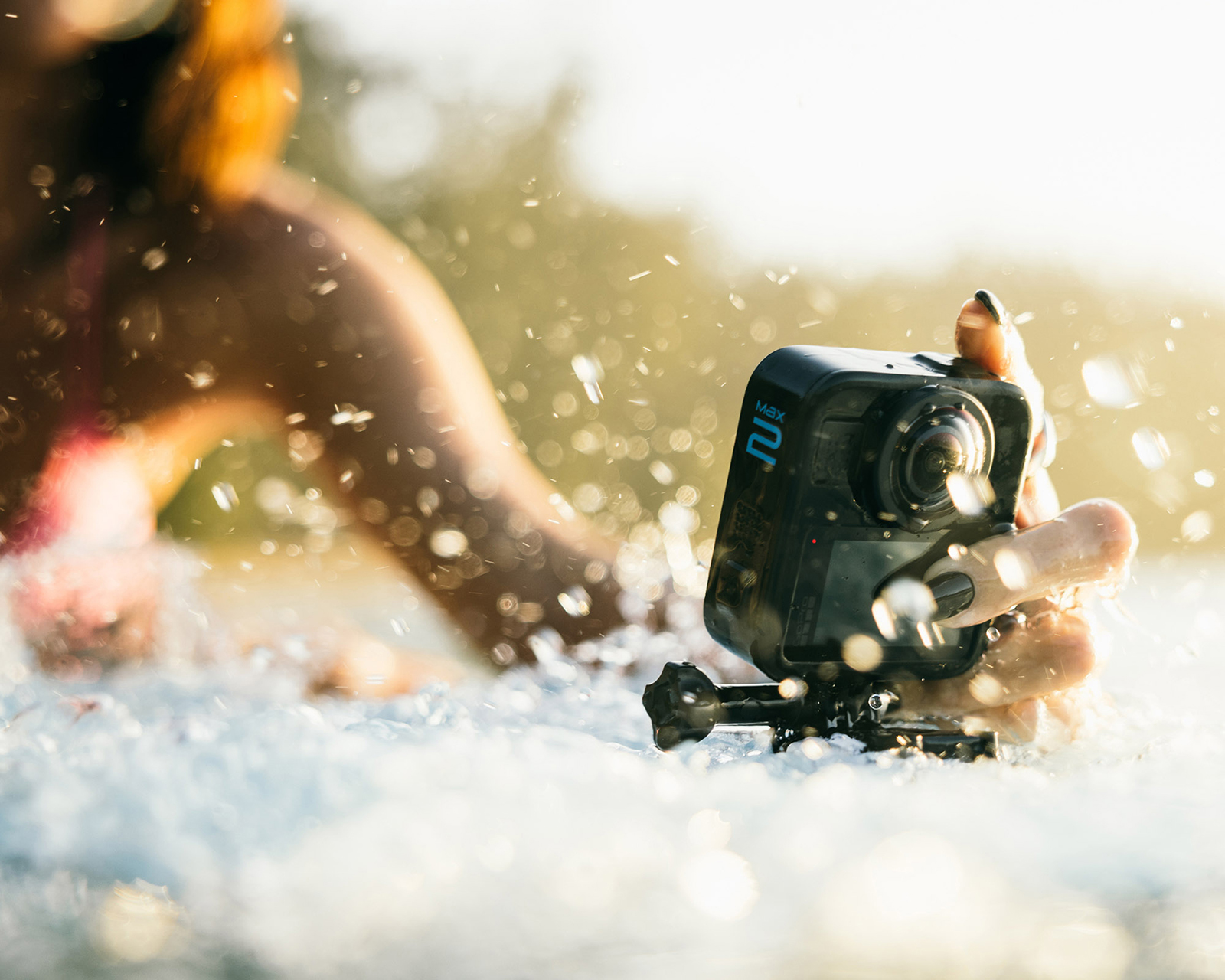 Foto 10 pulgar | Foto 9 | Cámara GoPro MAX2 8K 360