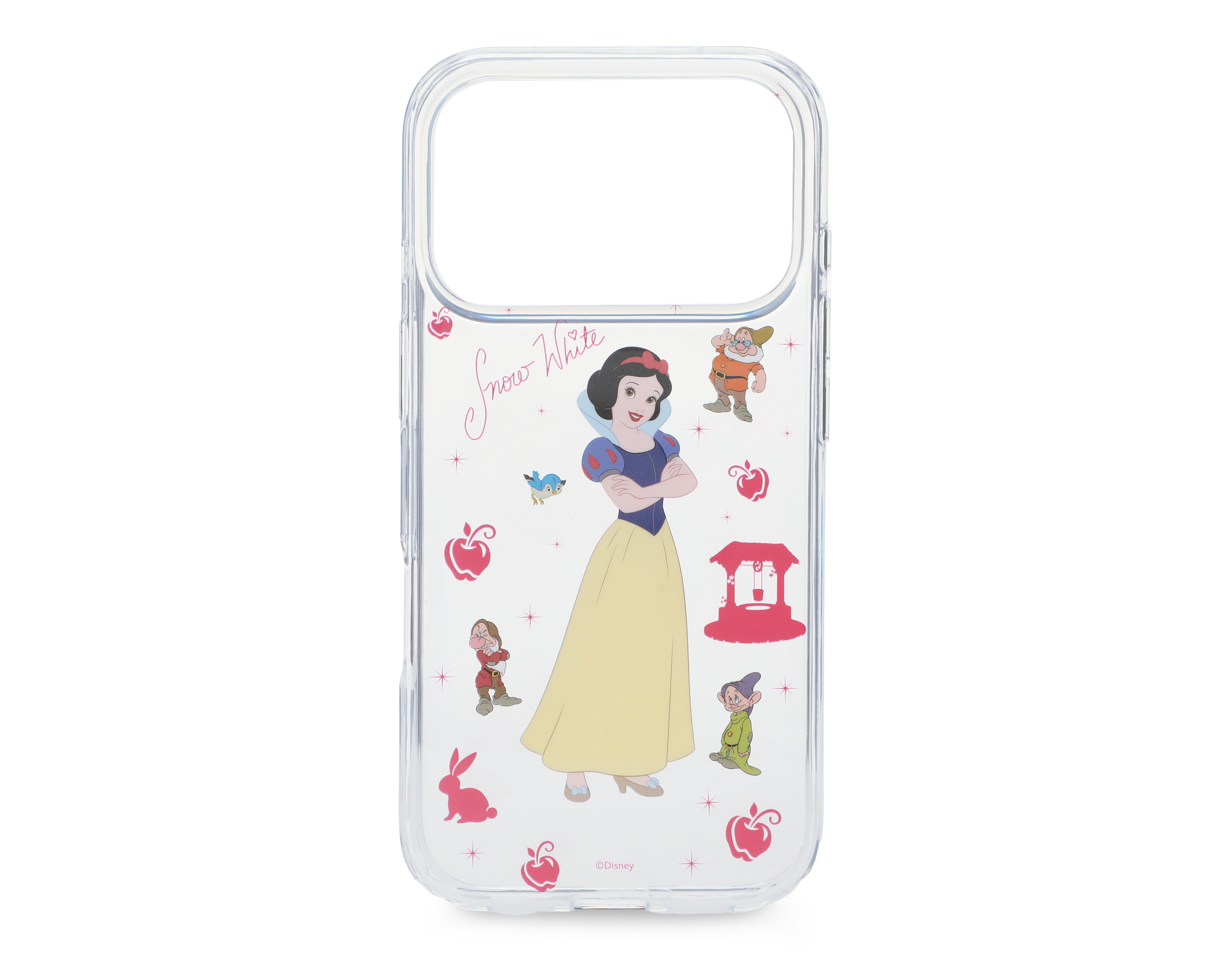 Foto 2 pulgar | Foto 1 | Funda Blanca Nieves Disney para iPhone 17 Pro