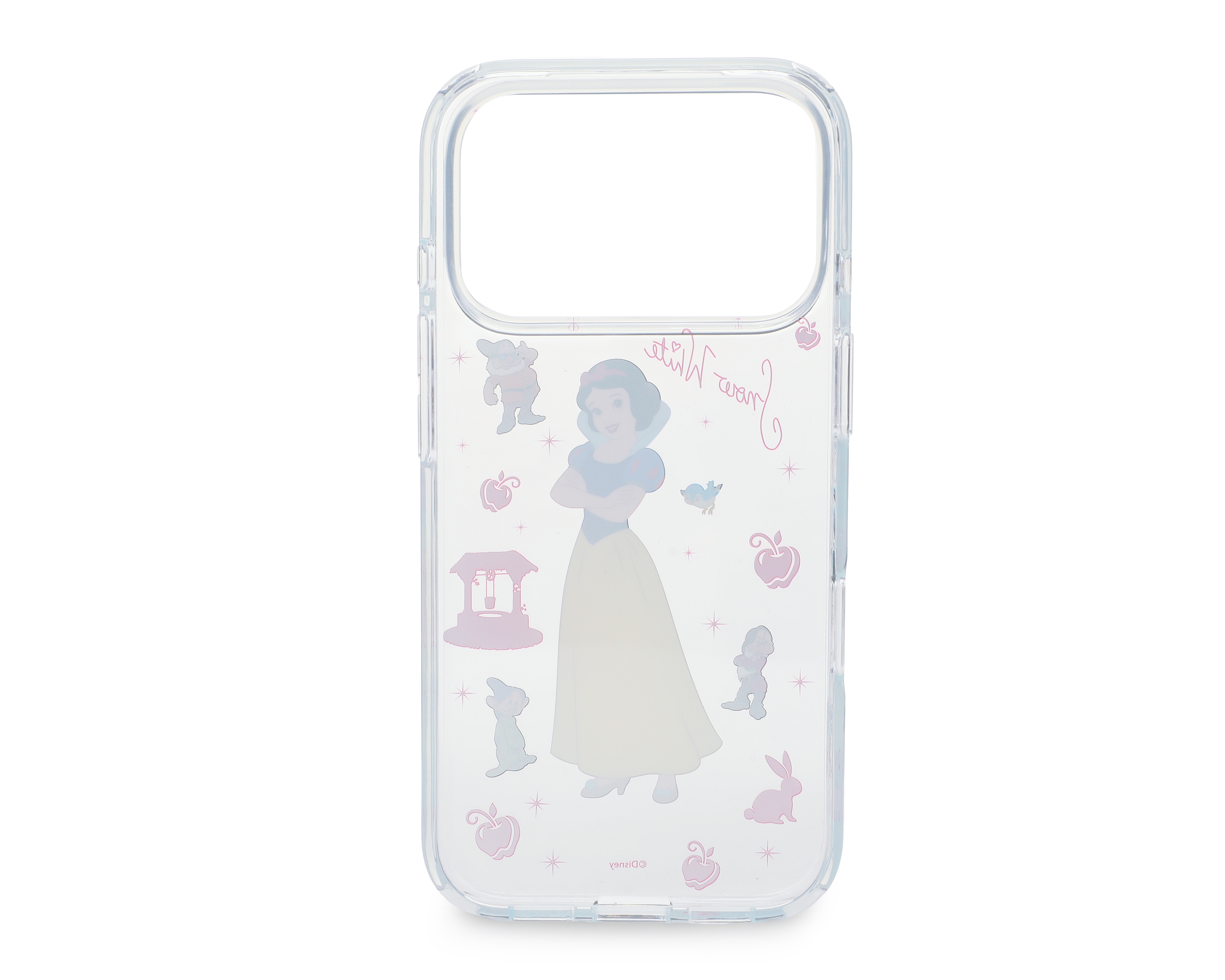 Foto 2 | Foto 2 | Funda Blanca Nieves Disney para iPhone 17 Pro