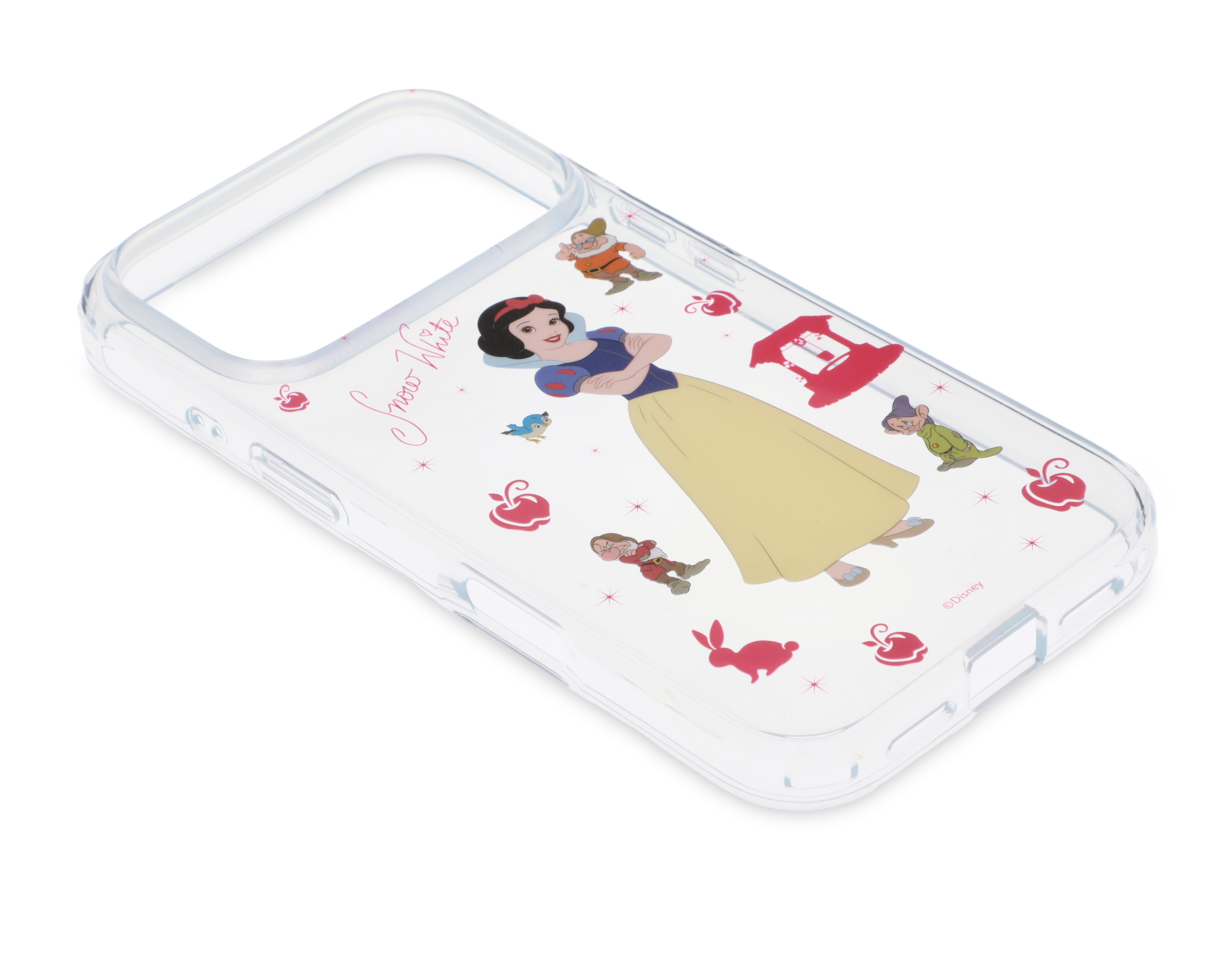 Foto 4 | Foto 4 | Funda Blanca Nieves Disney para iPhone 17 Pro