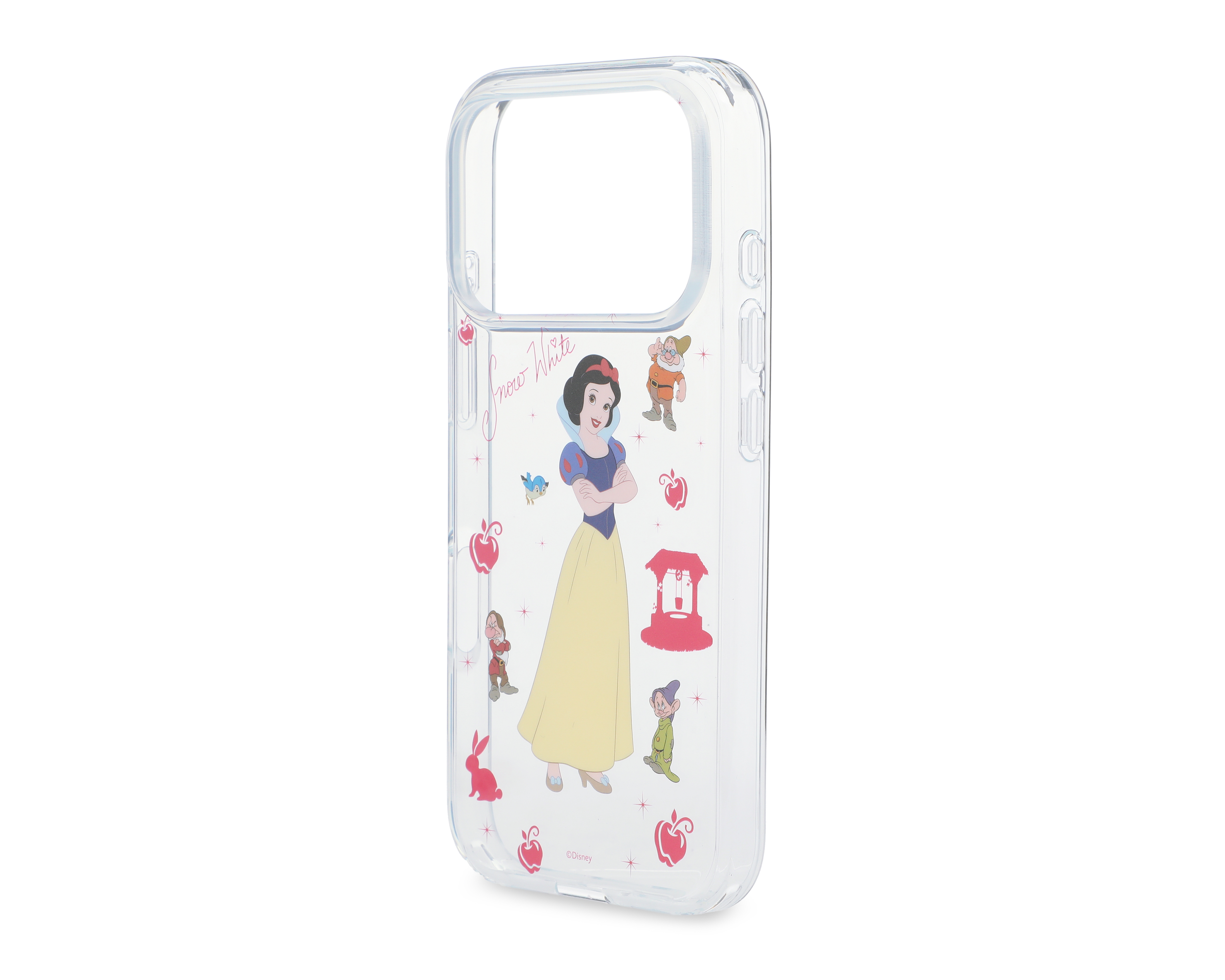 Foto 6 pulgar | Foto 5 | Funda Blanca Nieves Disney para iPhone 17 Pro