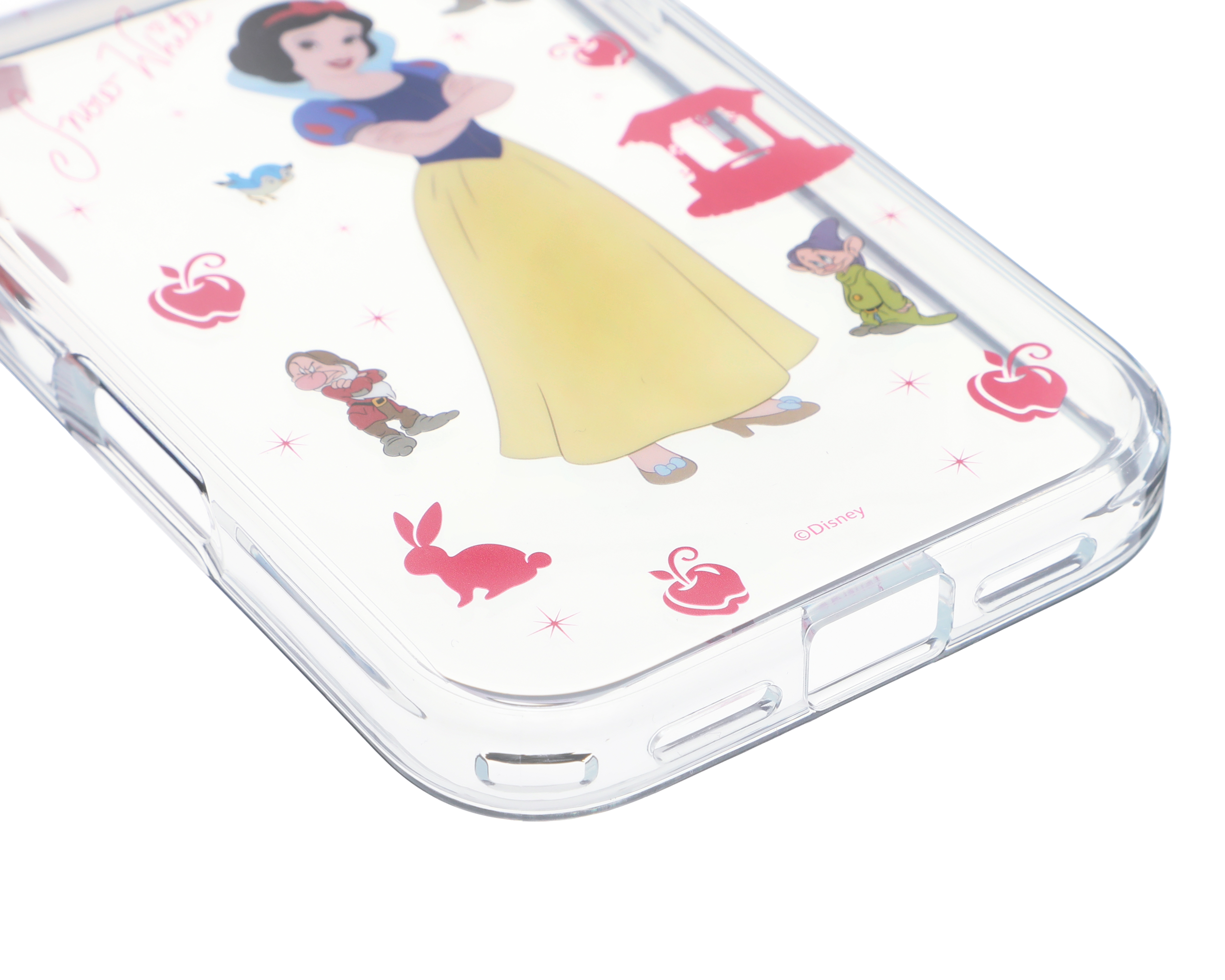 Foto 6 | Foto 6 | Funda Blanca Nieves Disney para iPhone 17 Pro