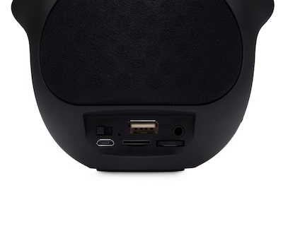 Foto 5 | Foto 5 | Bocina Bluetooth Portátil Select Sound Bt Dog