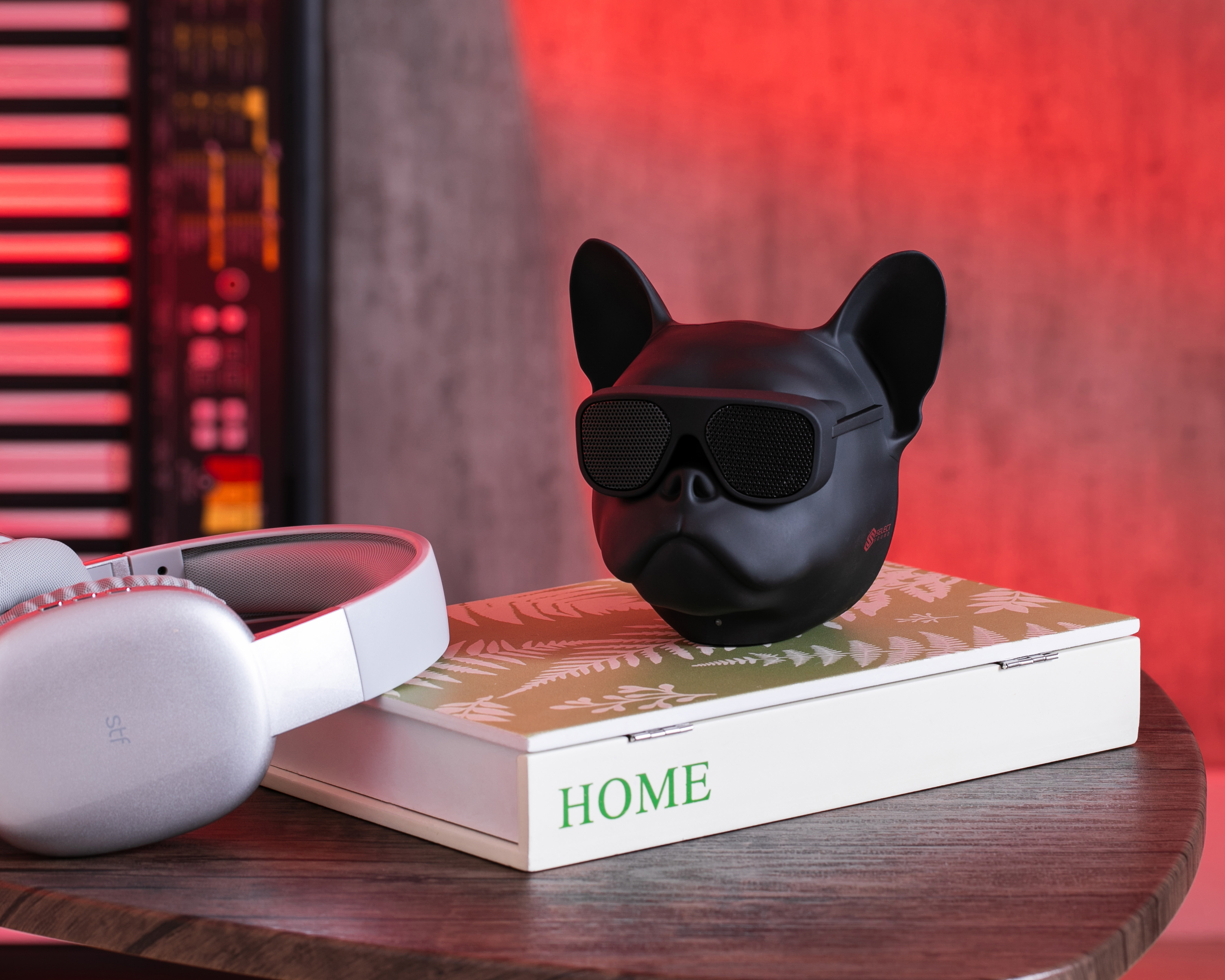 Foto 6 | Foto 6 | Bocina Bluetooth Portátil Select Sound Bt Dog
